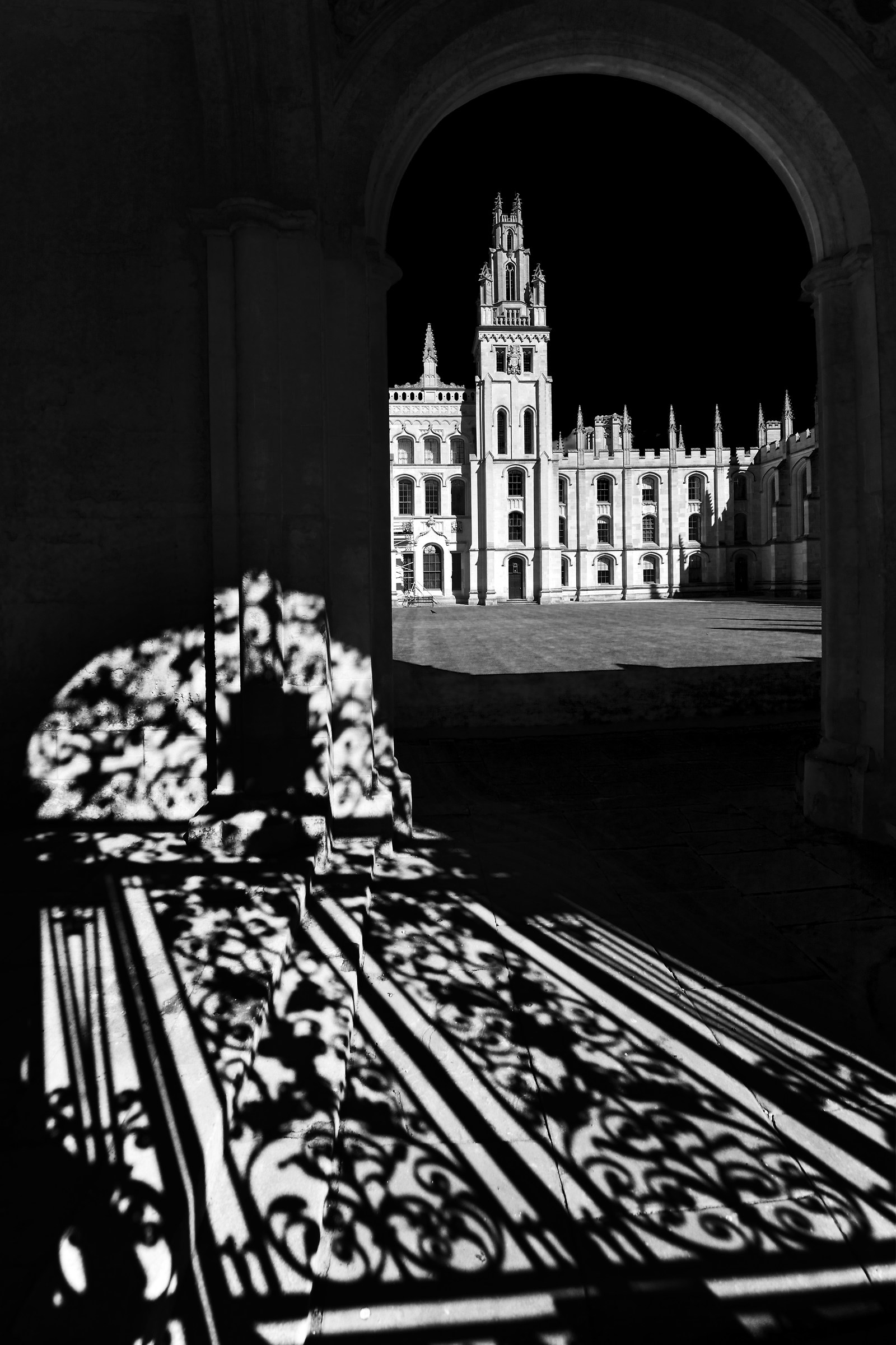 Shadows & Arches - 2