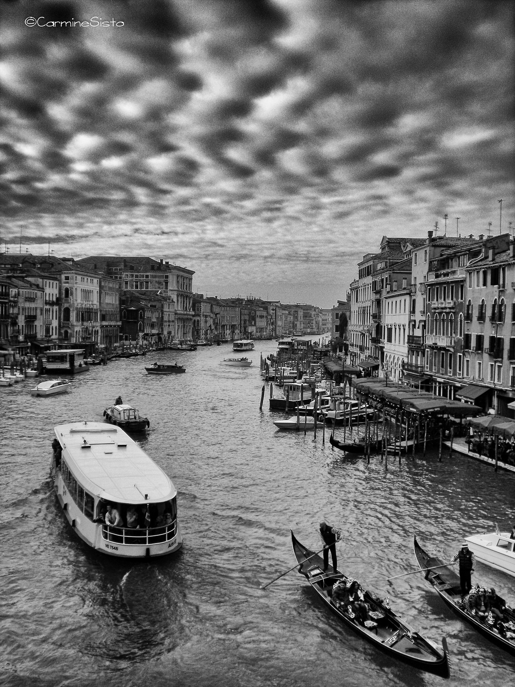 Grand Canal Venice