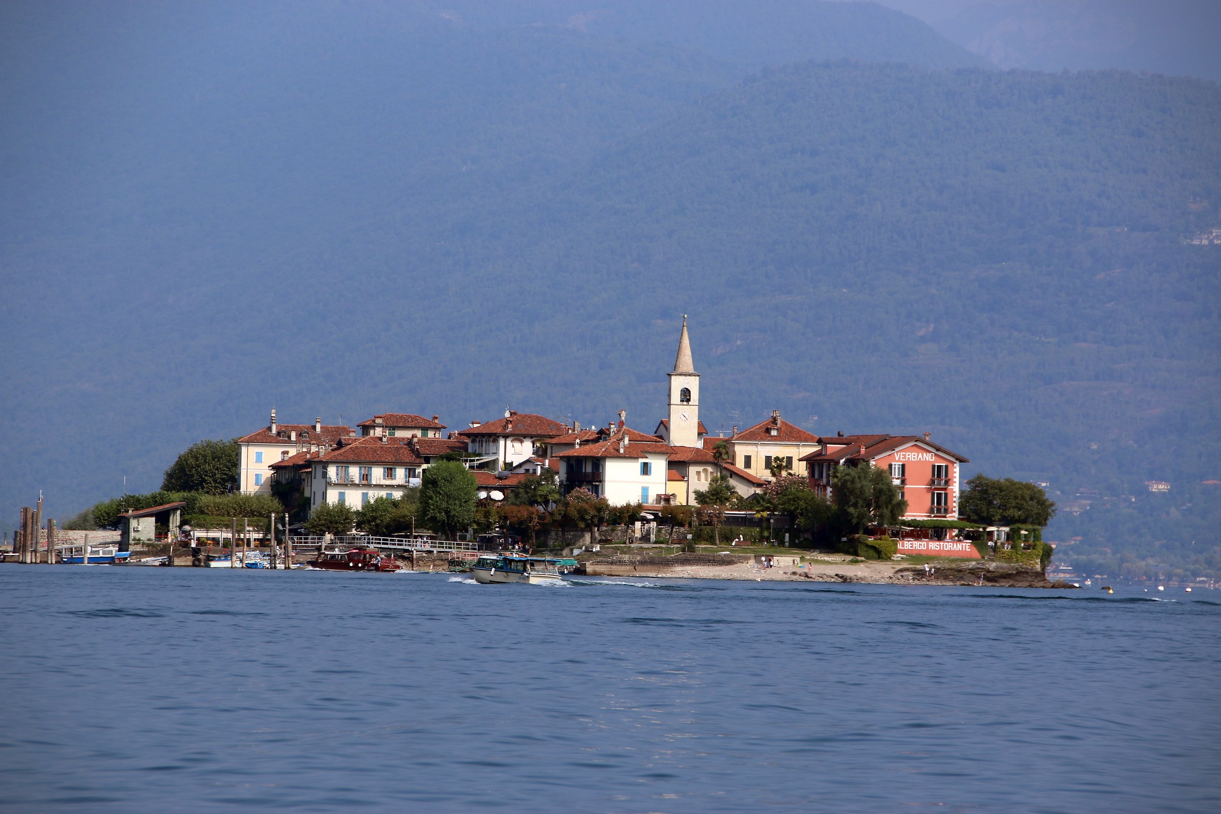 Islands of Lake Maggiore