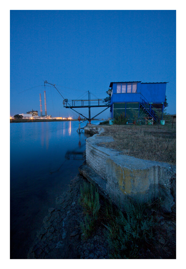 Retone of river Cornia 2