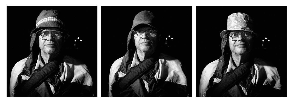 The ruzza Cap Project. Poledrica Mind Venexiana