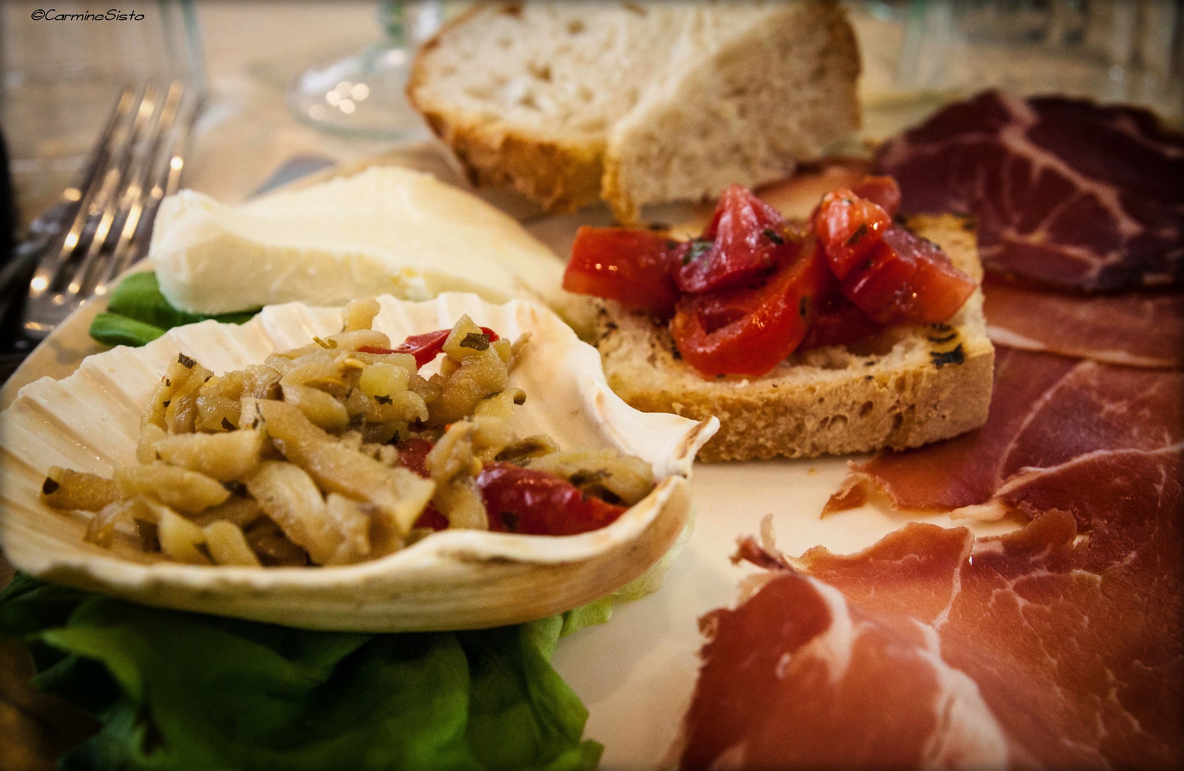 Antipasto all'italiana