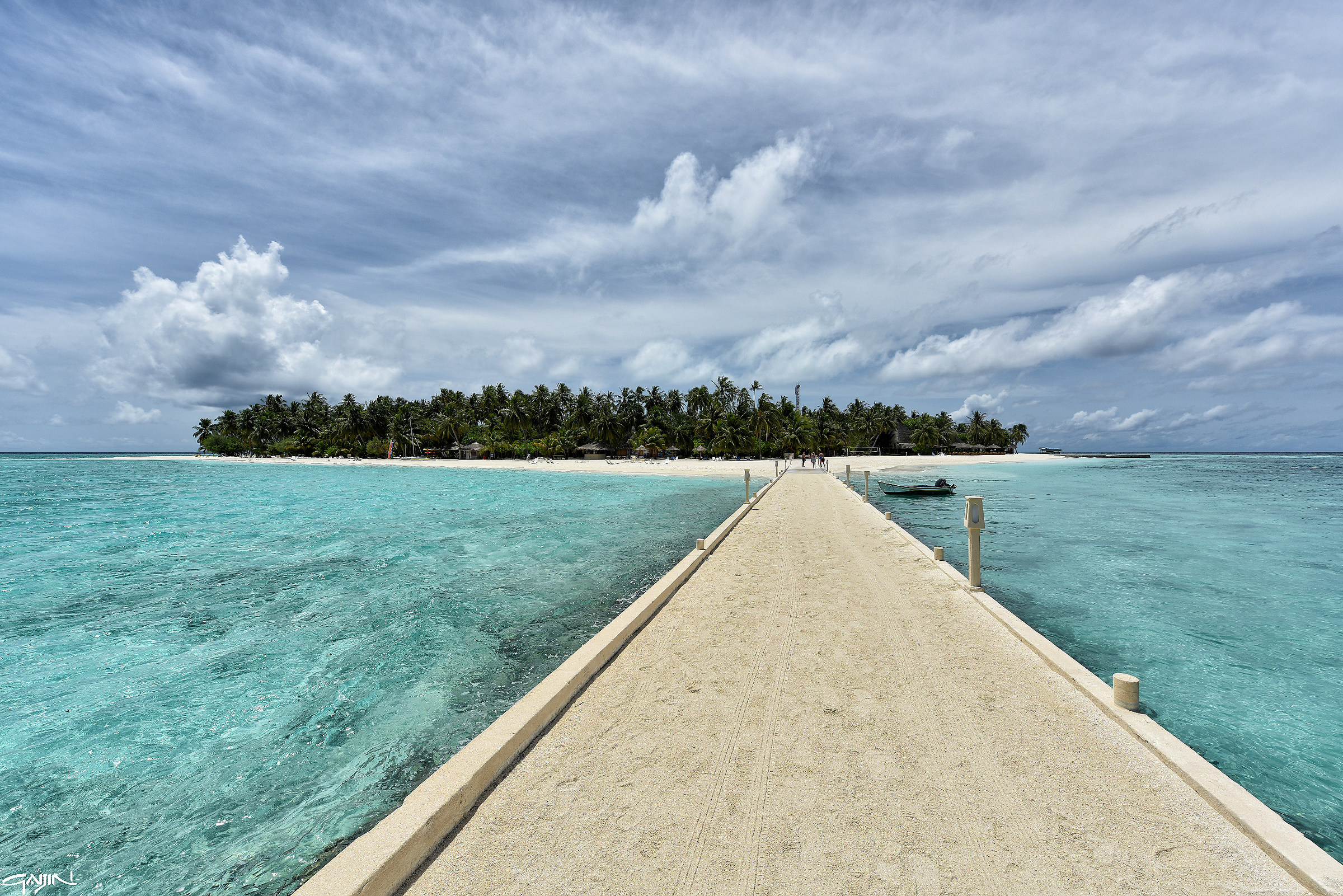 Maldives - Alimatha 2016