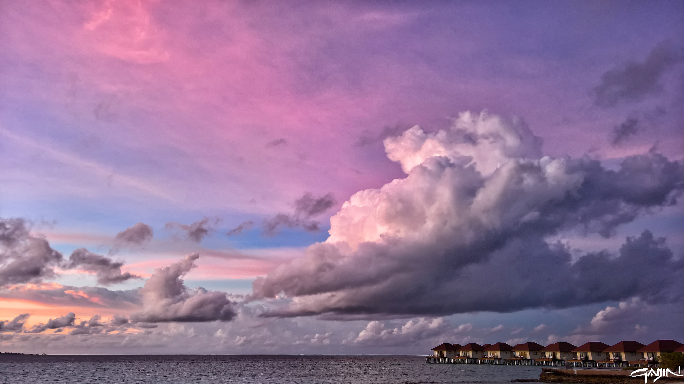 Maldives - Alimatha 2016