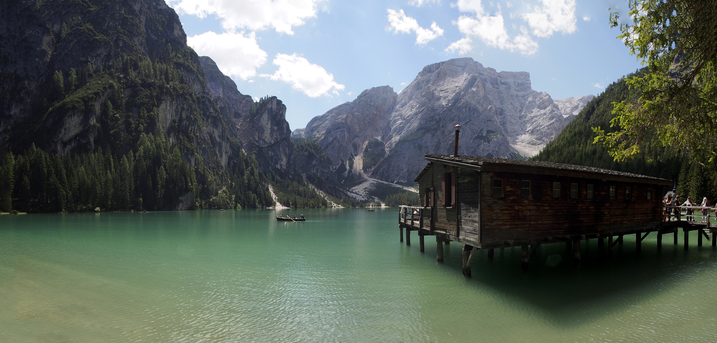 Lago di Braies