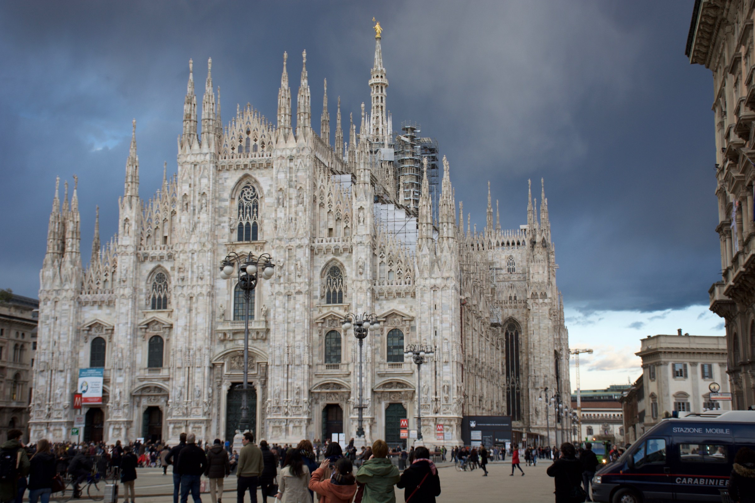 duomo di Milano