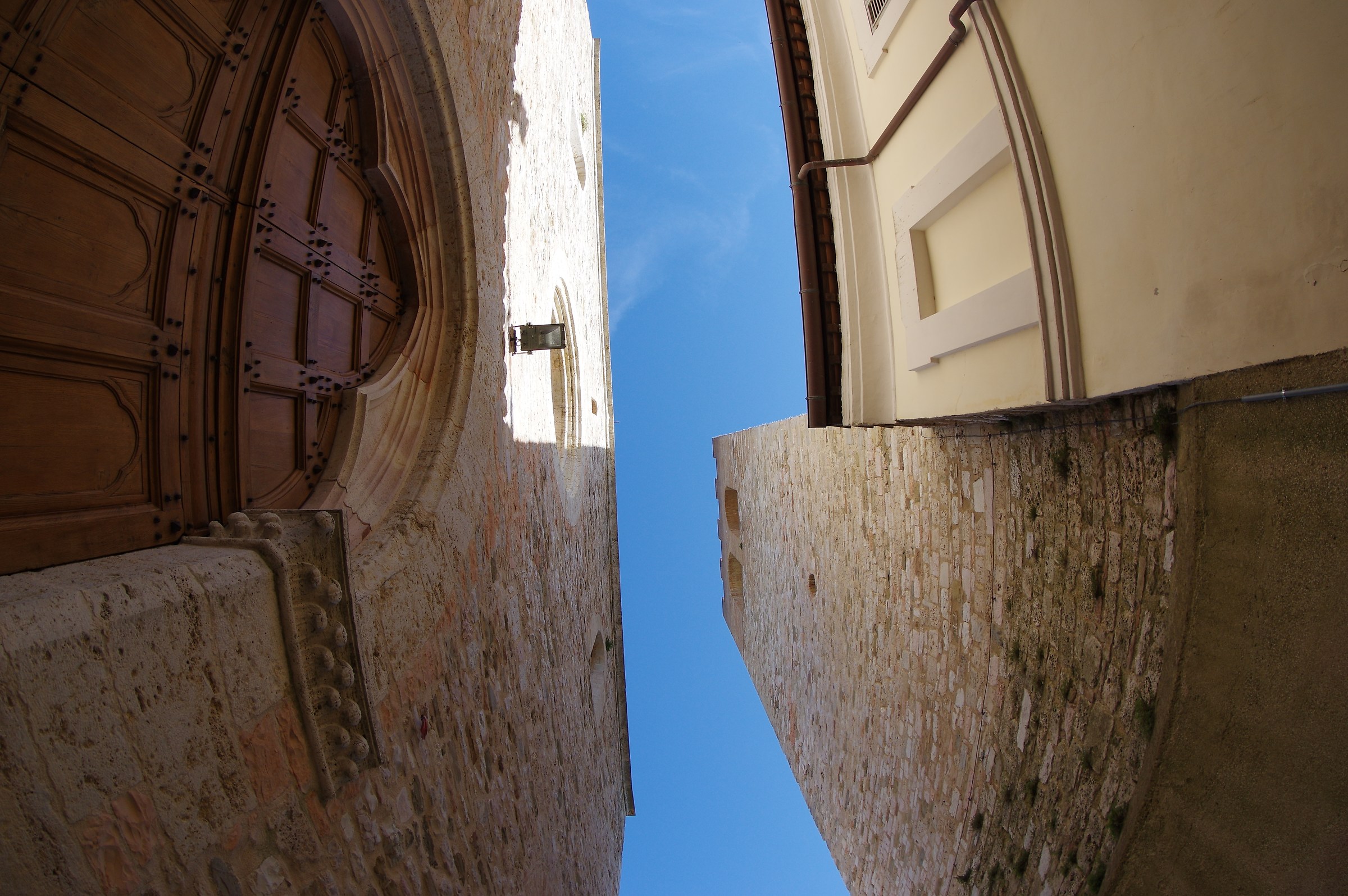 Nocera Umbra: reaching for the sky