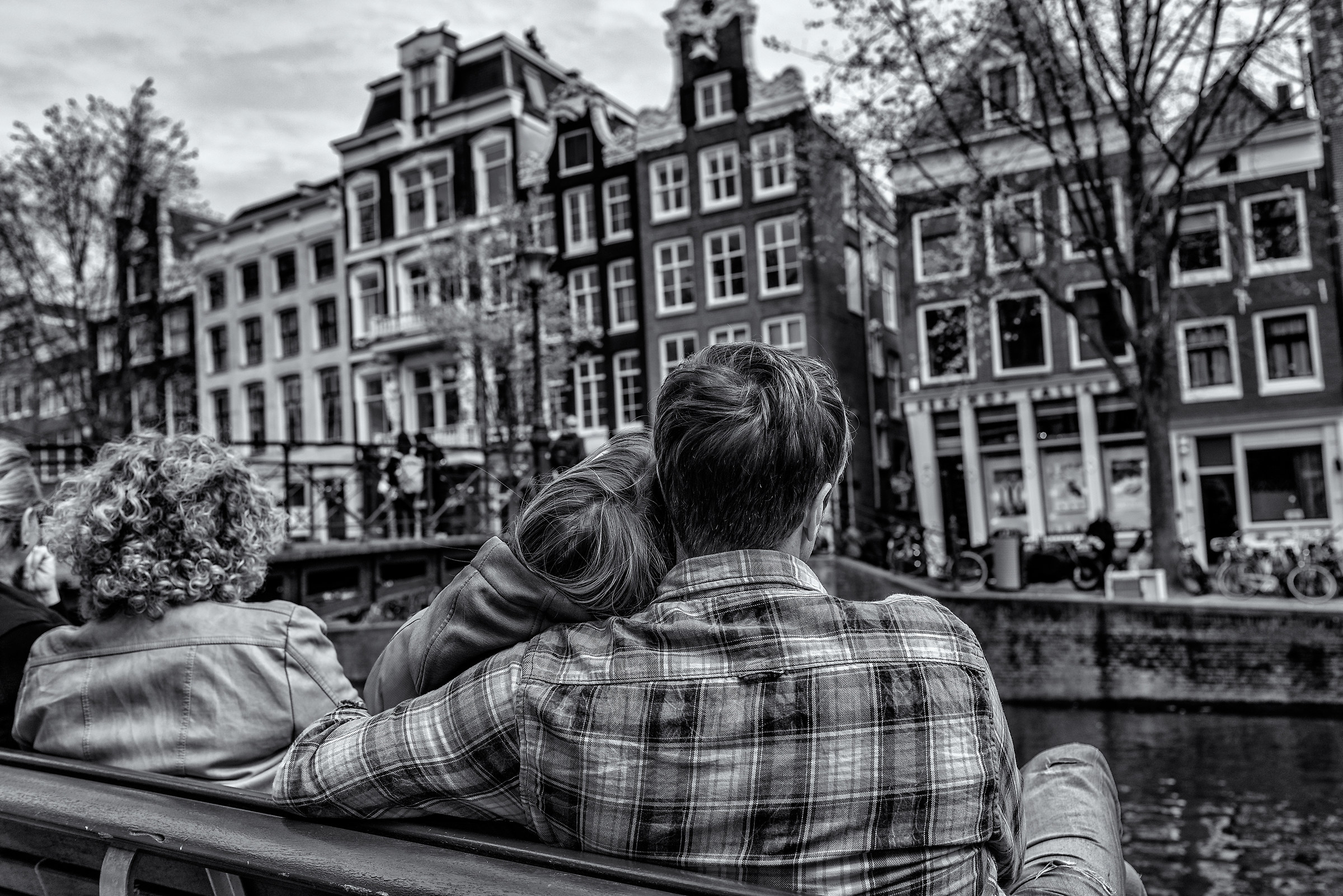 L'Amore non ha sempre un prezzo...ad Amsterdam...