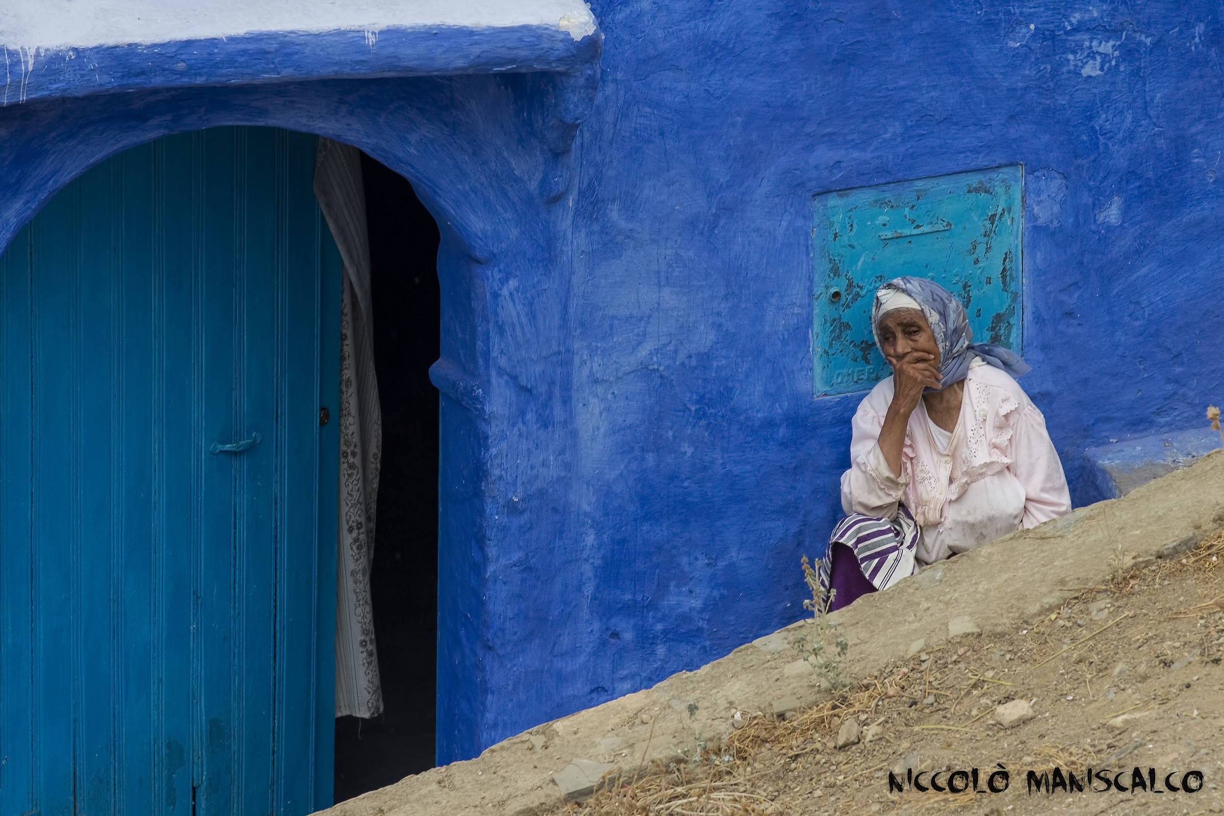 Ritratti dal Marocco