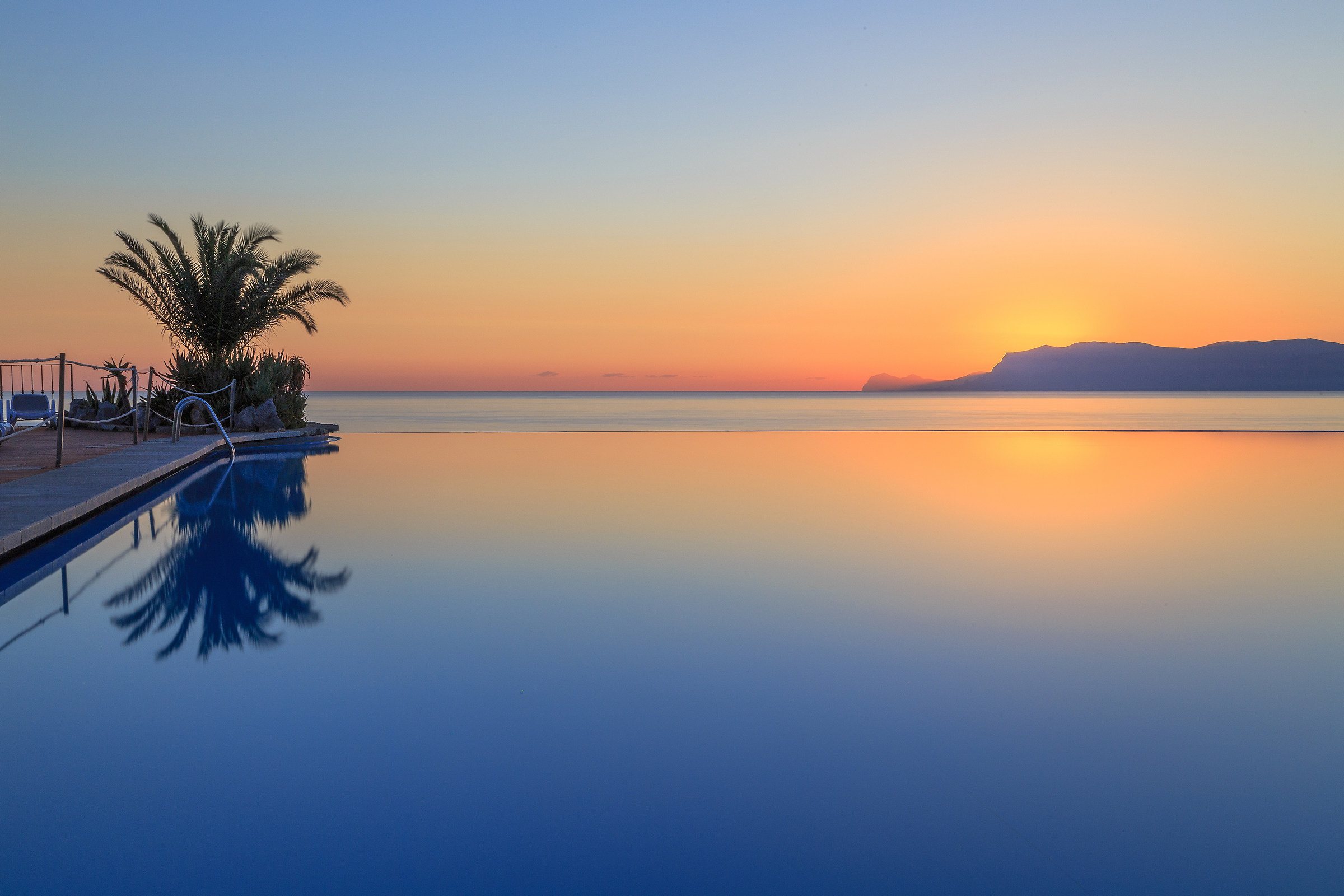 Una nuova alba su Calampiso