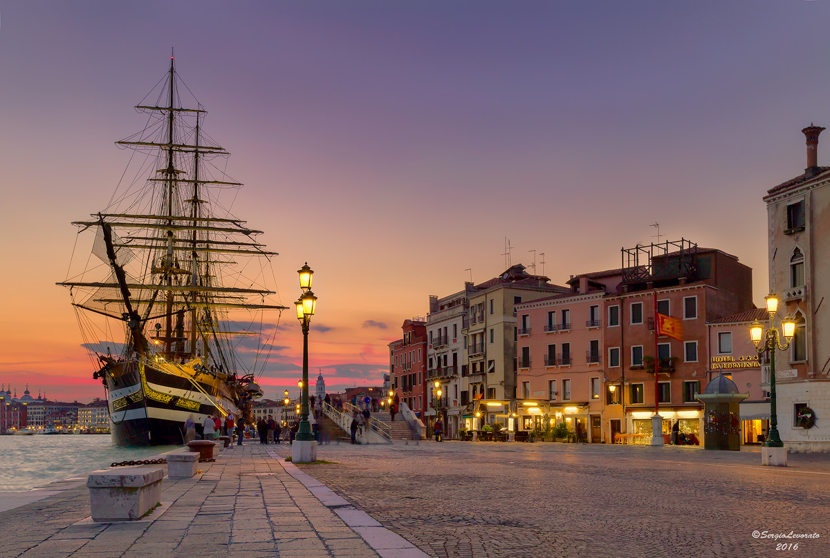 Vespucci, la più bella