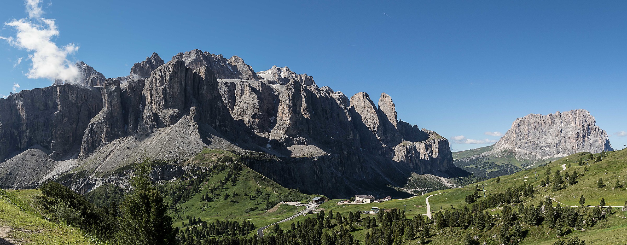 Passo Gardena