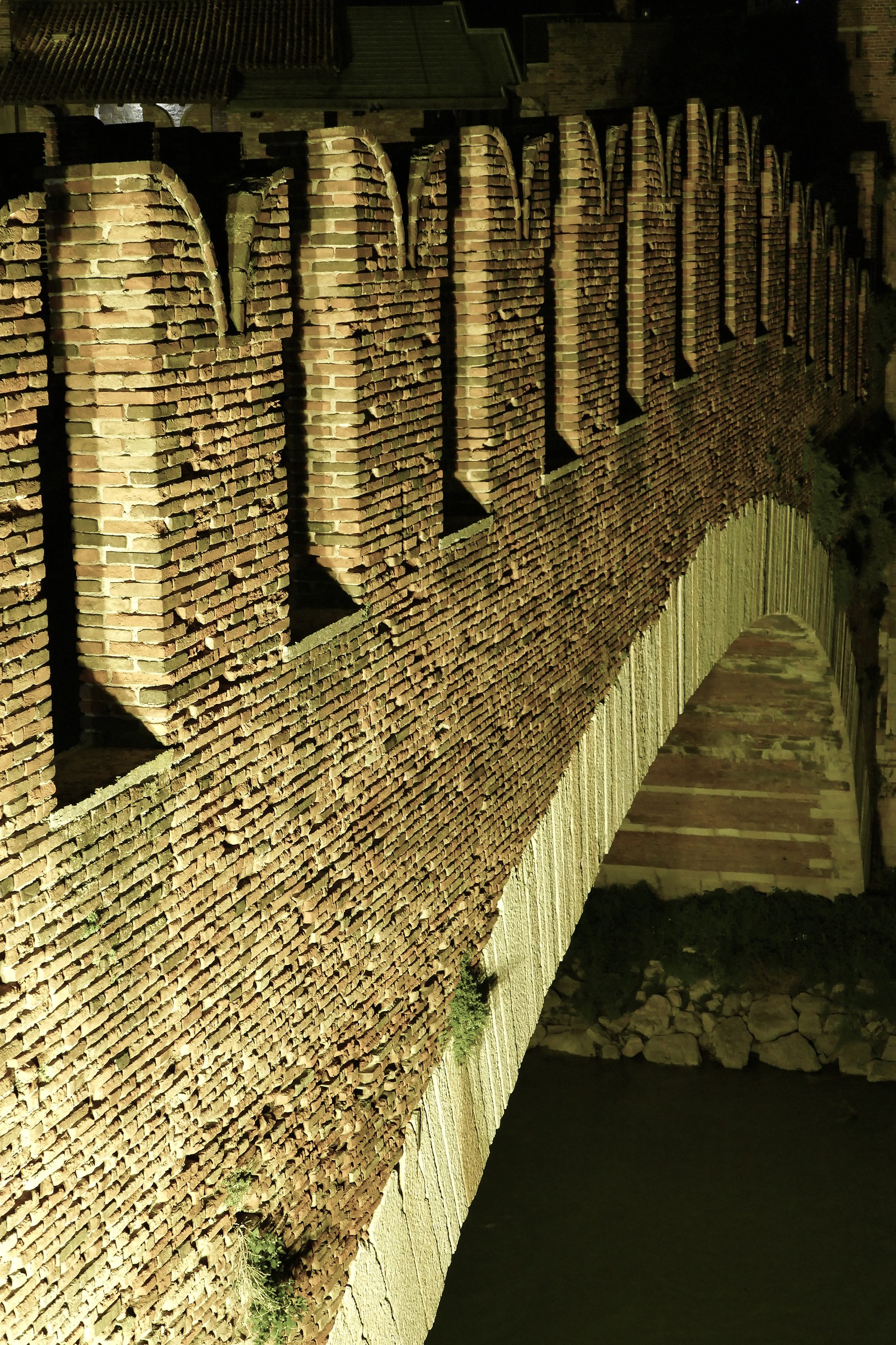 Campata Ponte Scaligero