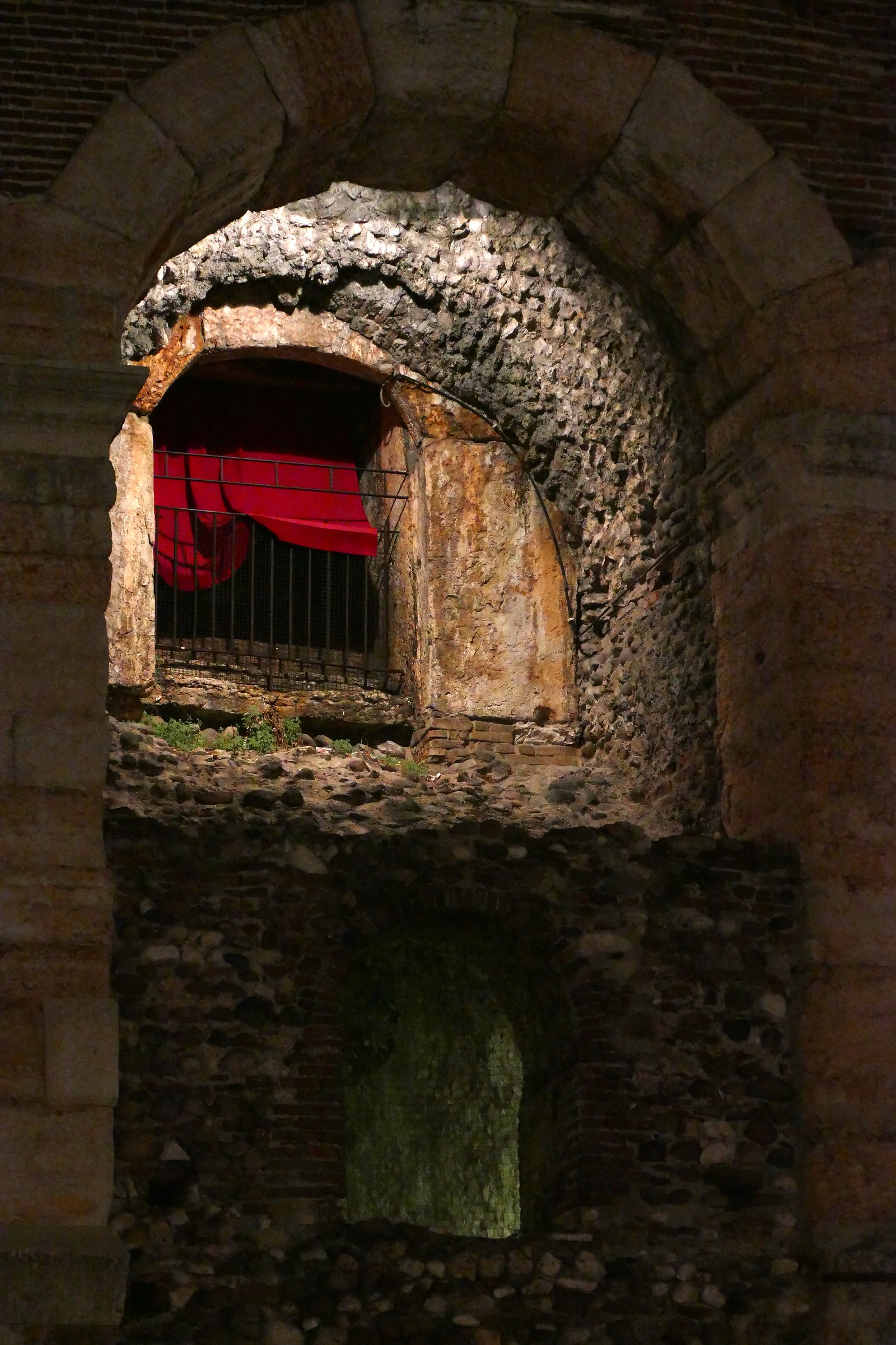 Dettaglio Arena di Verona