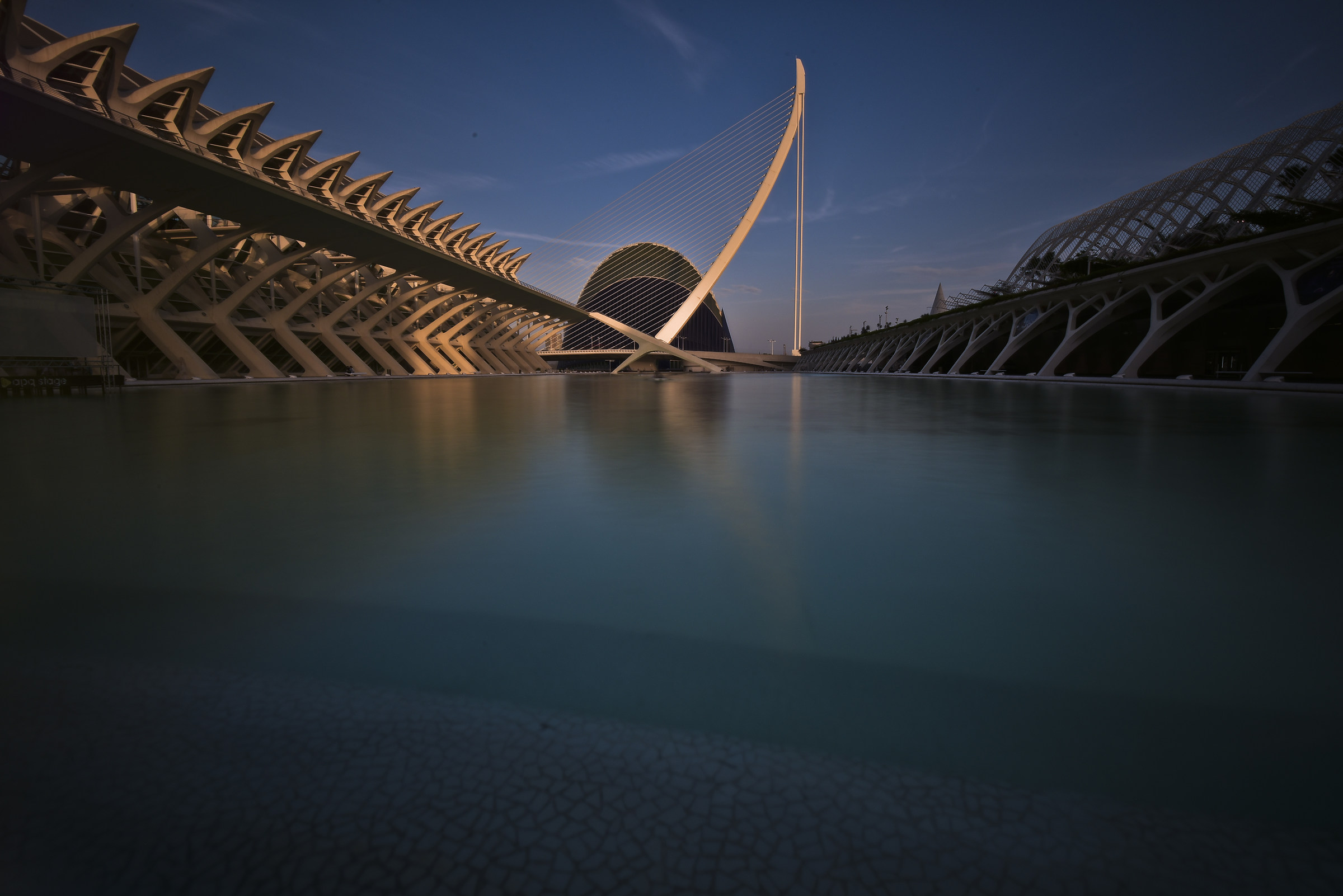 valencia ciudad de las artes y las ciencias