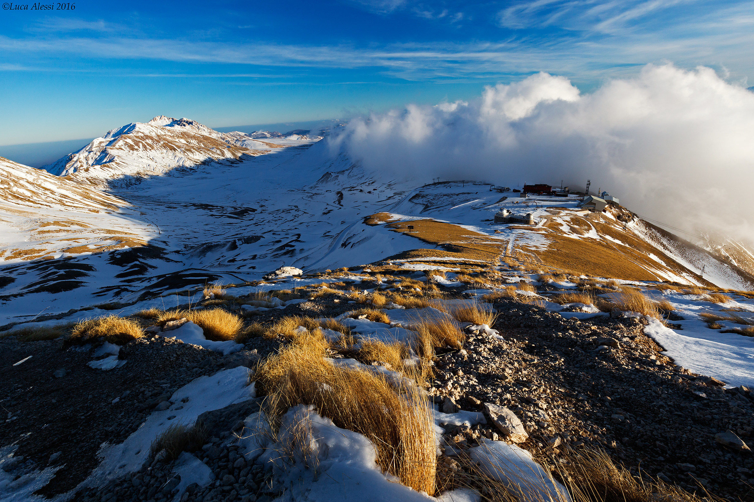 Per gli occhi e per lo spirito