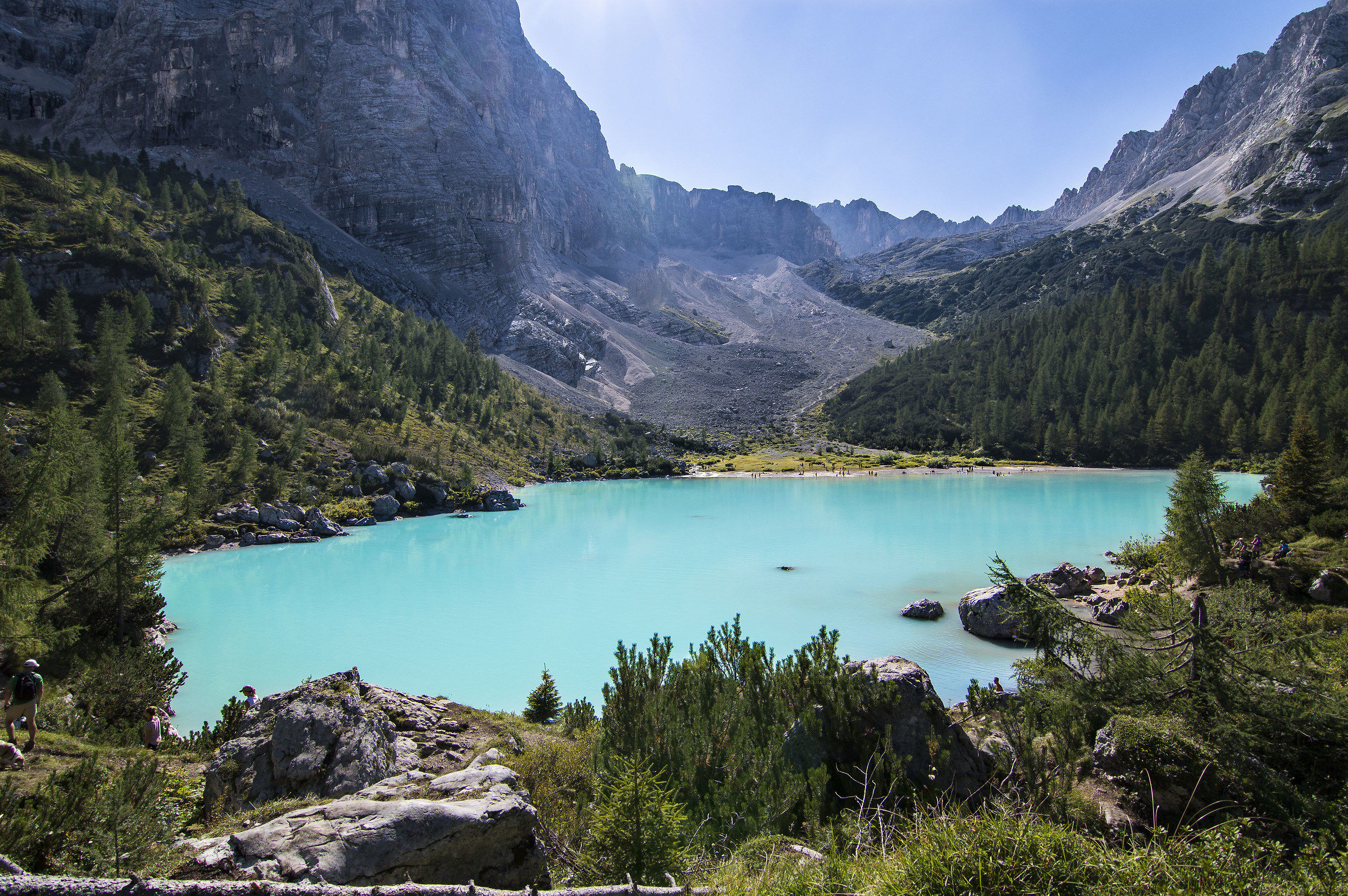 Lago di Sorapis
