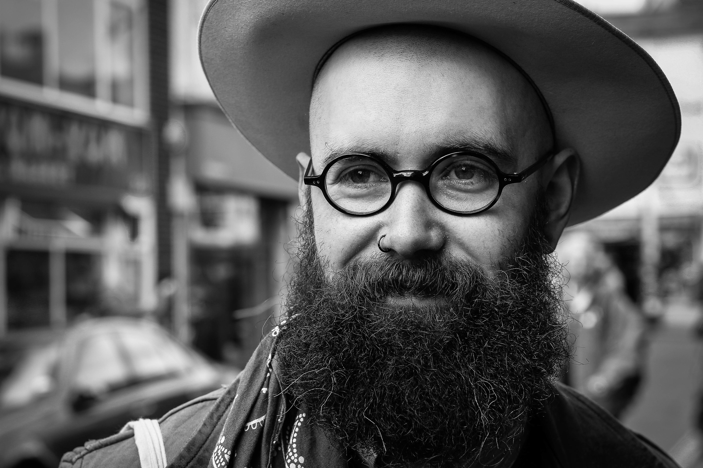 • MAN • brighton