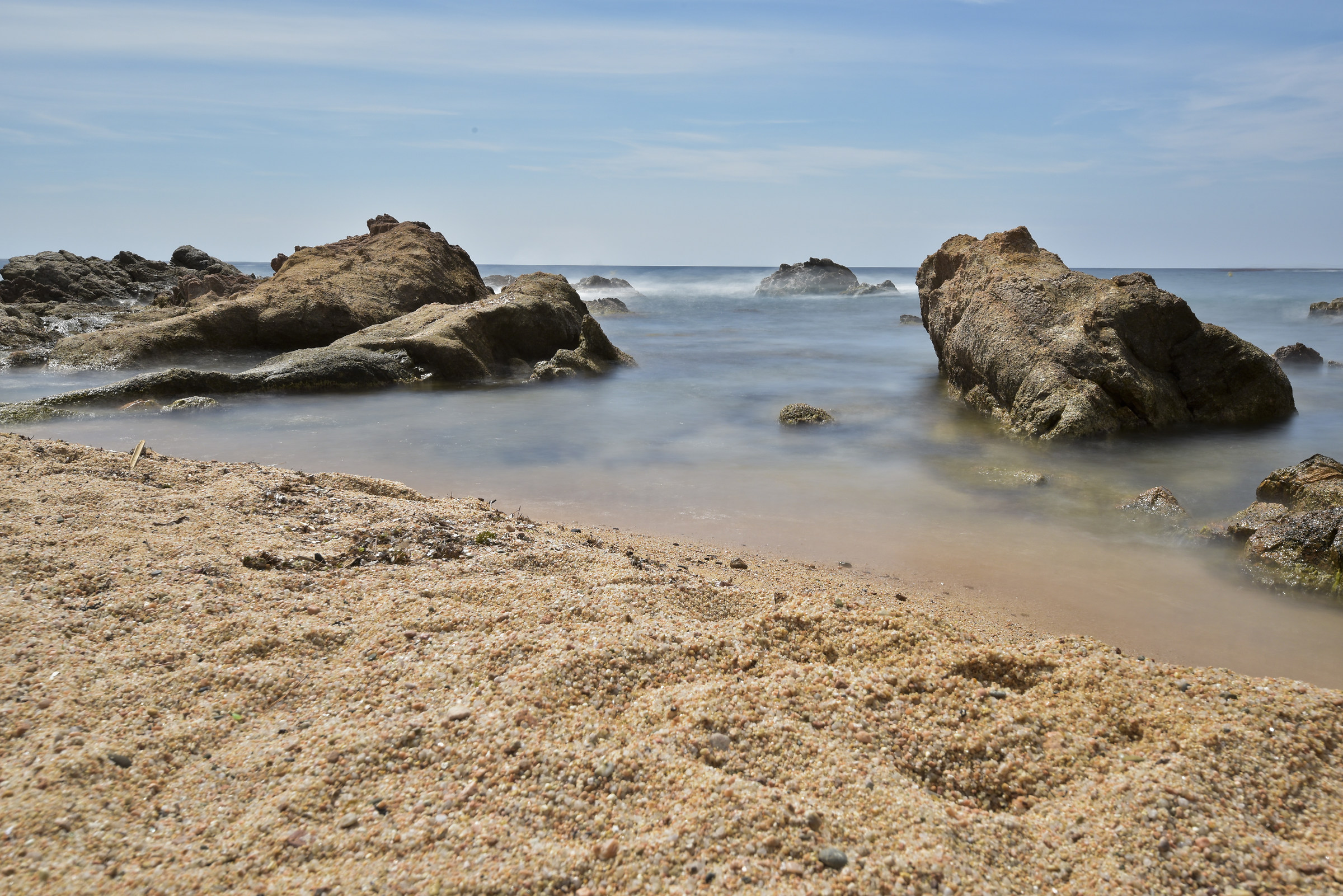 valencia - Costa Brava - Tossa de Mar