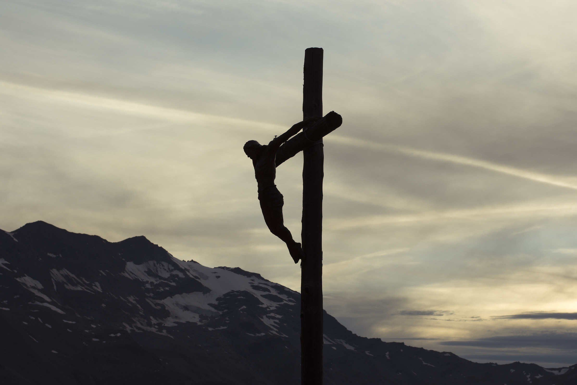 Faith and peace in the deep sea