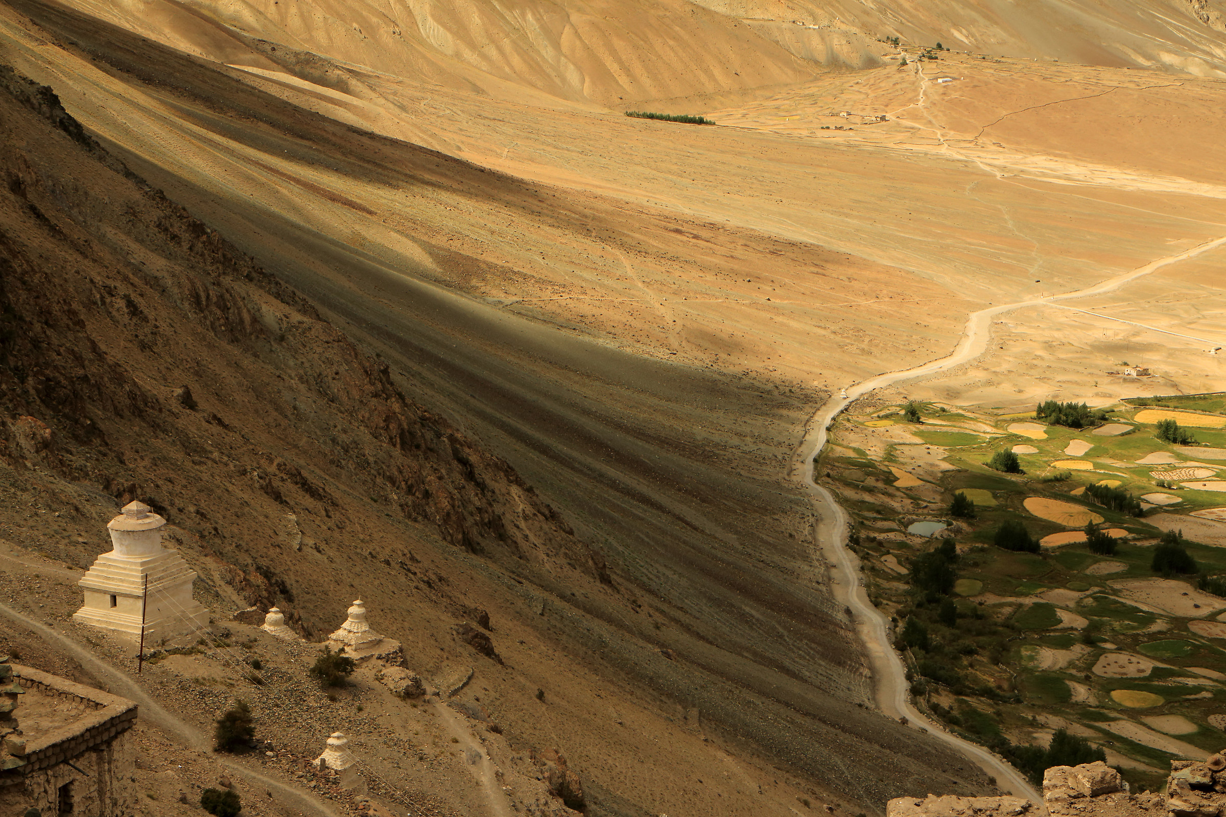 Stongde-by monastery