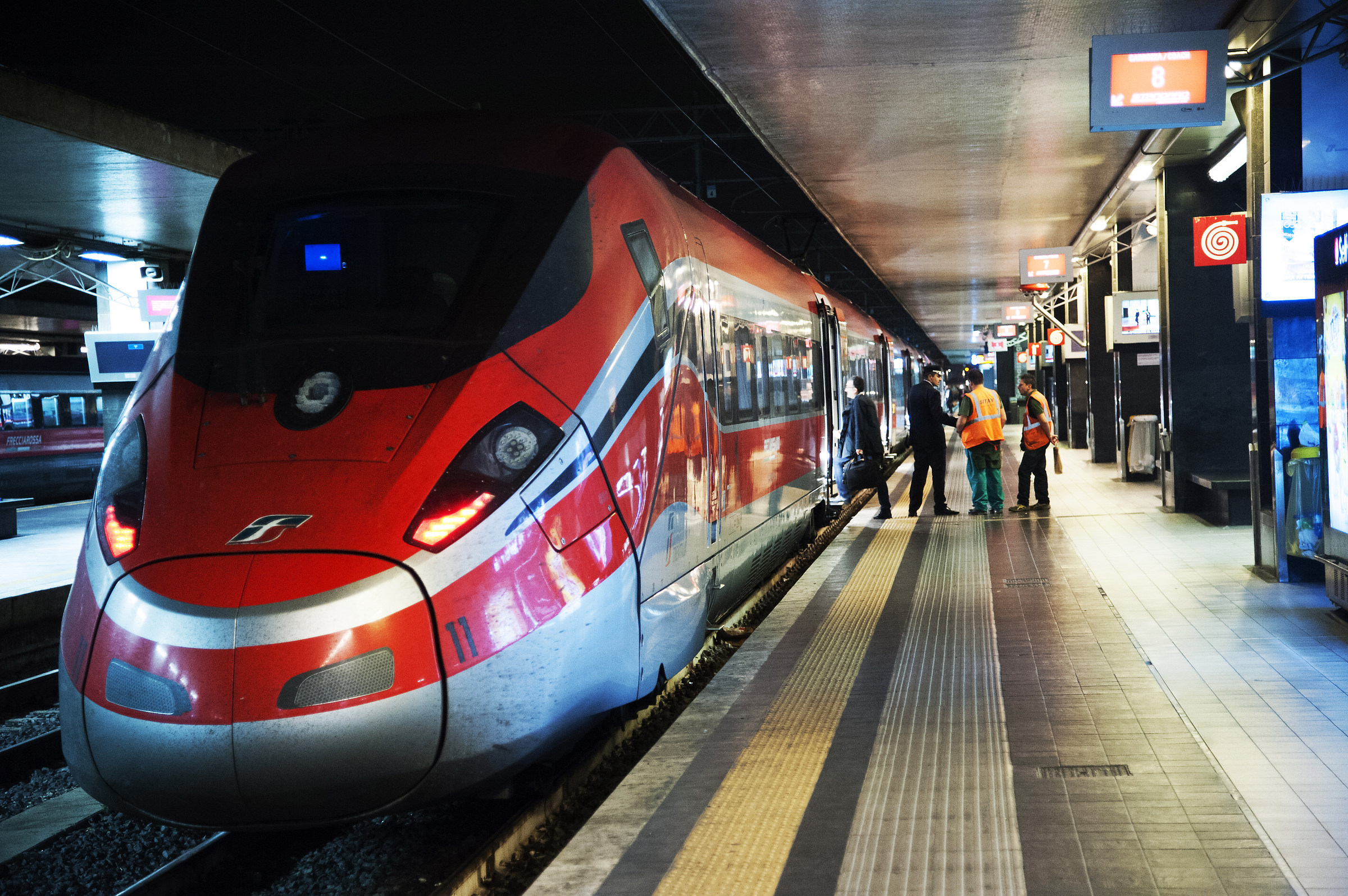 Il treno ed il suo mondo.