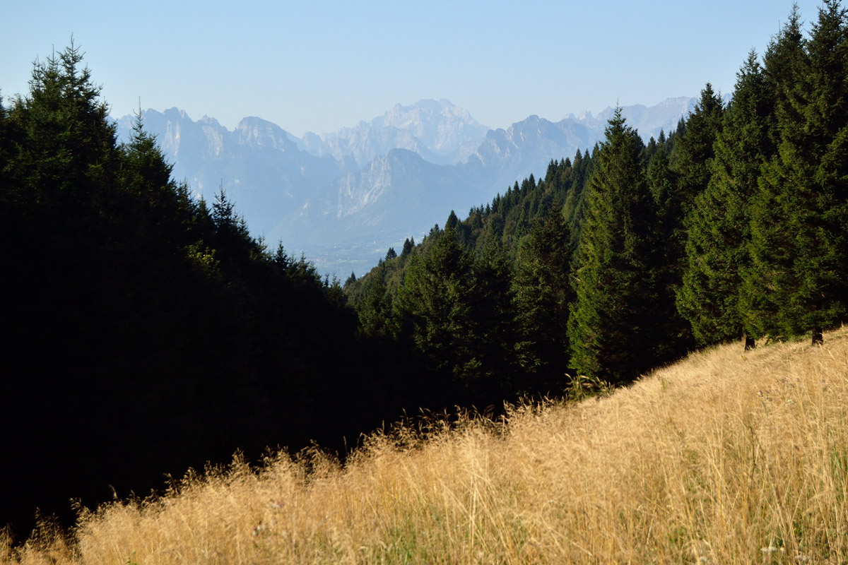 Miraggi di fine estate