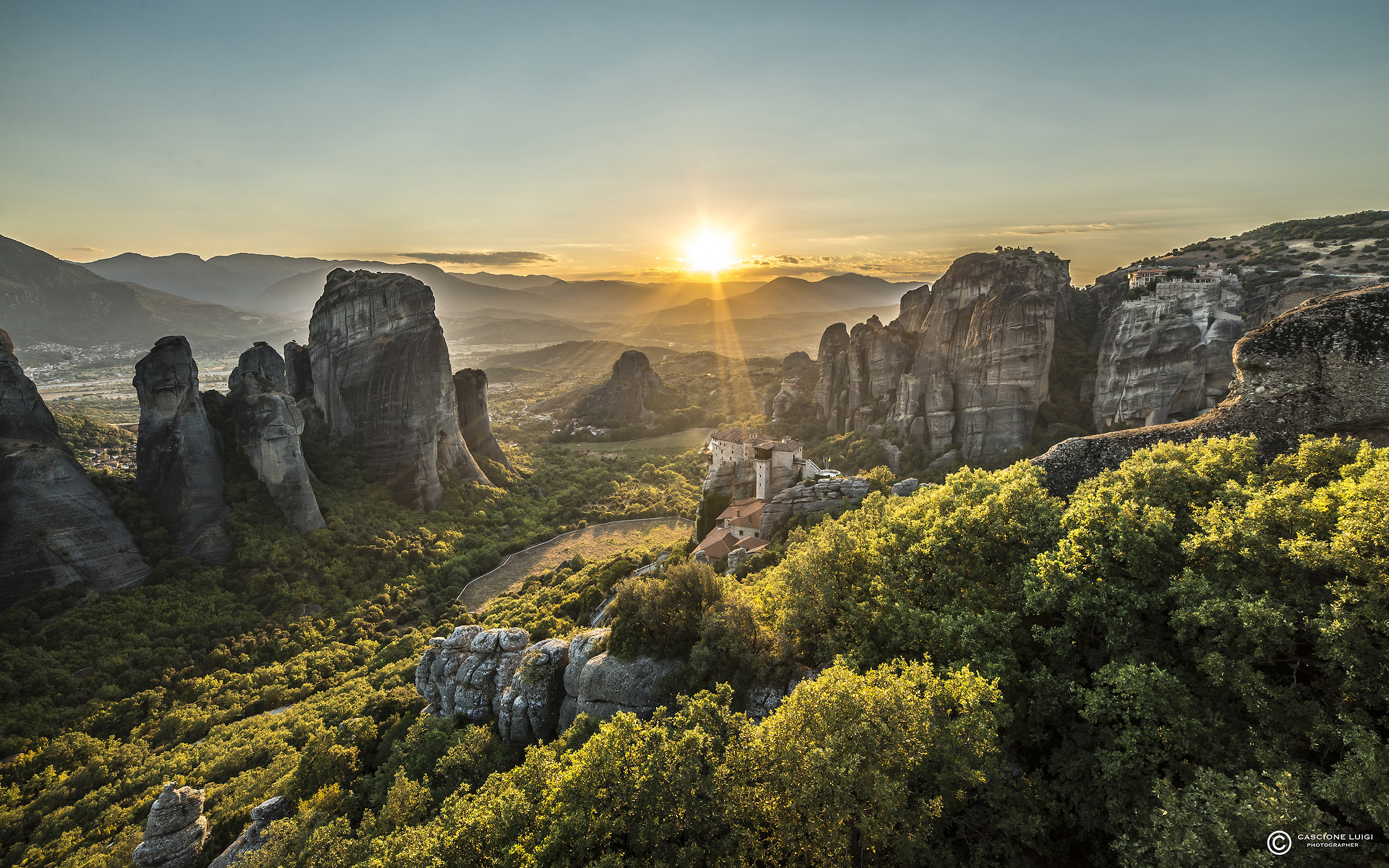 The Amazing Meteora
