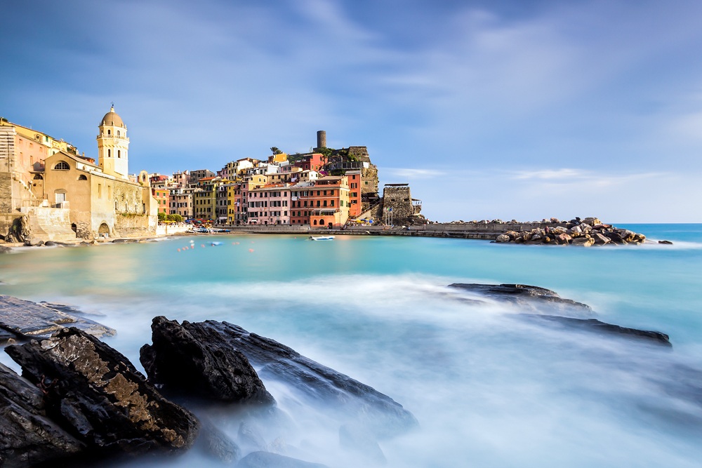 Vernazza, Cinque Terre