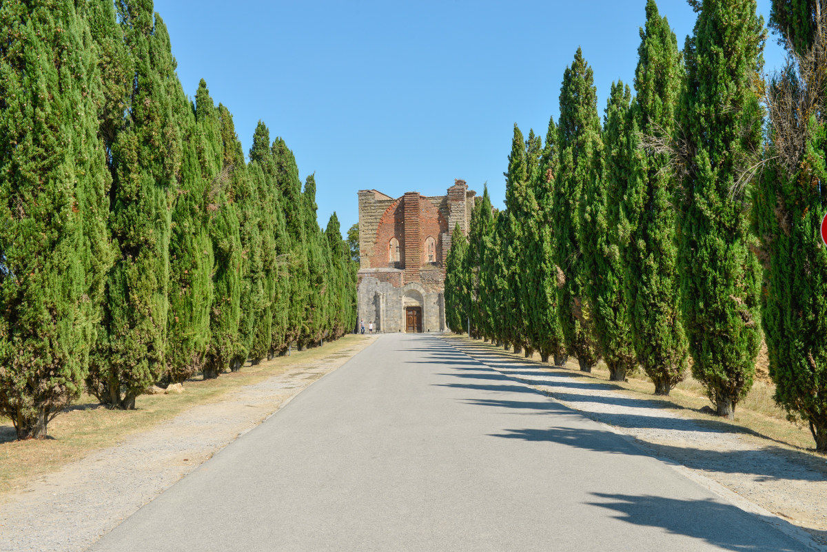 San Galgano YES