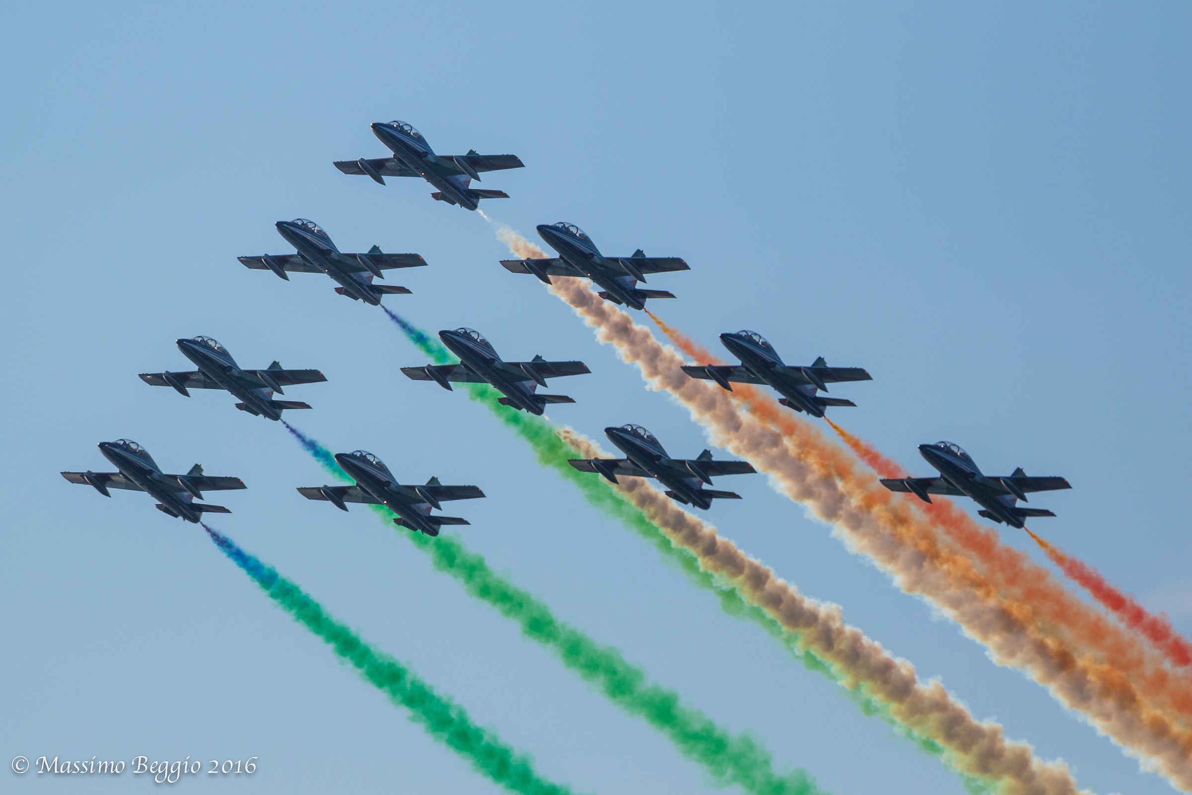 Frecce tricolori