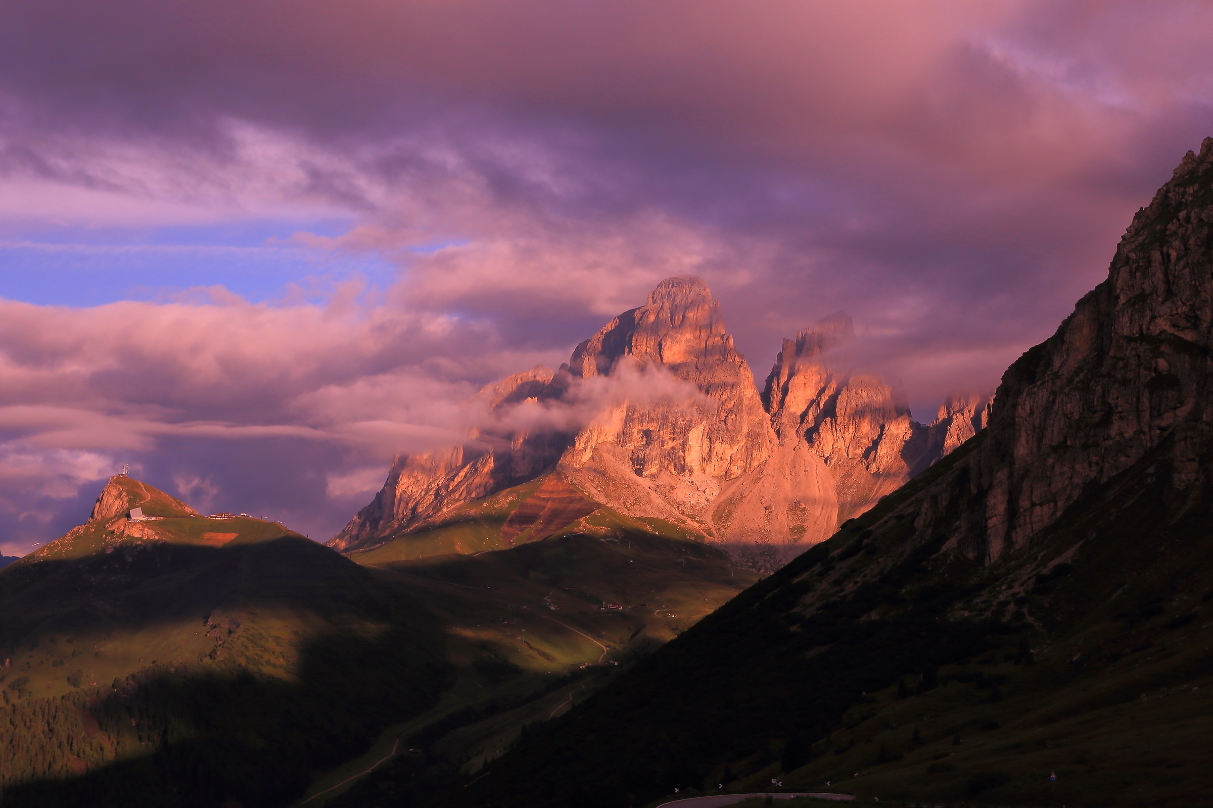 sasso lungo e sasso piatto