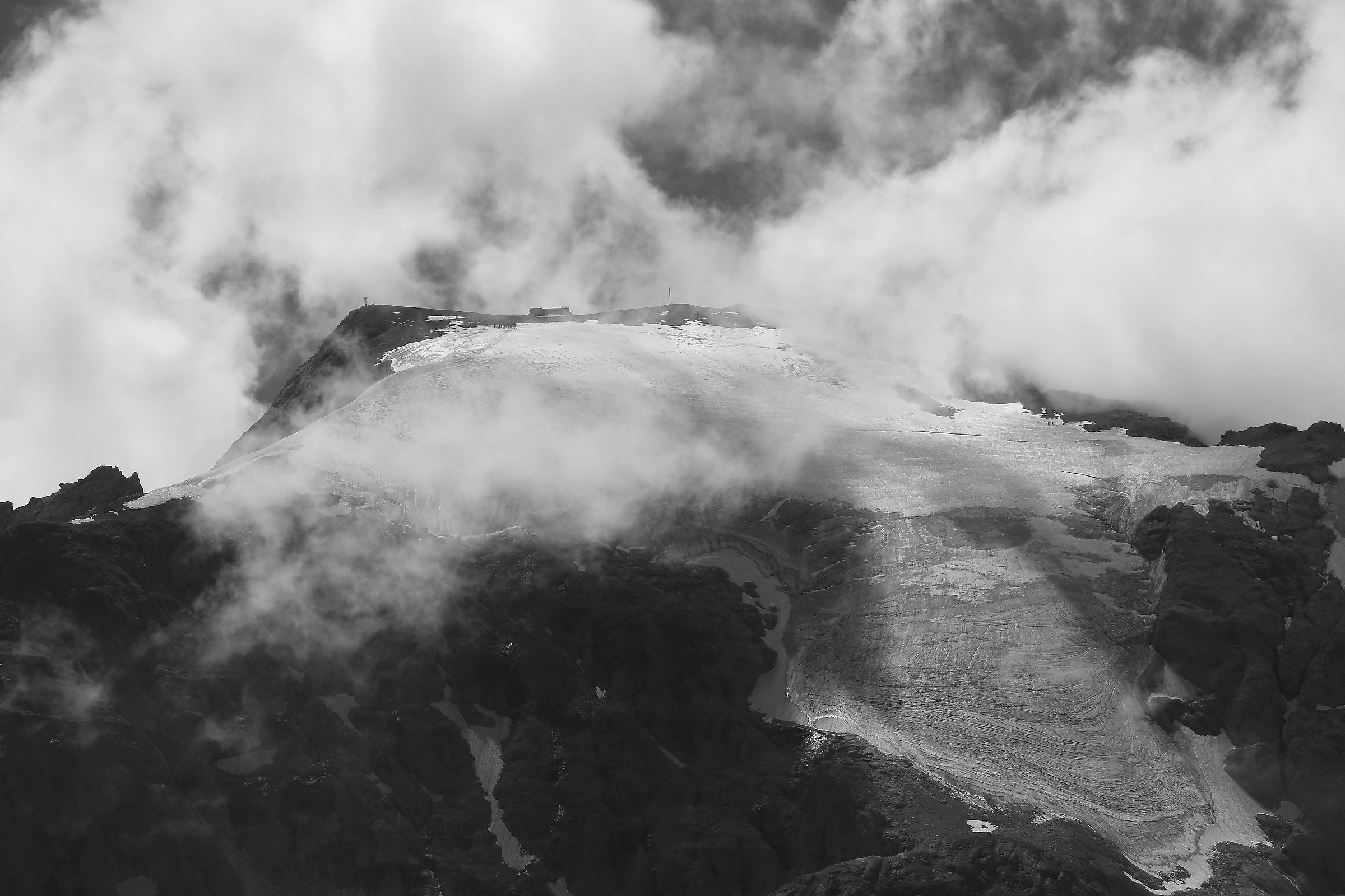 sua maesta' Marmolada