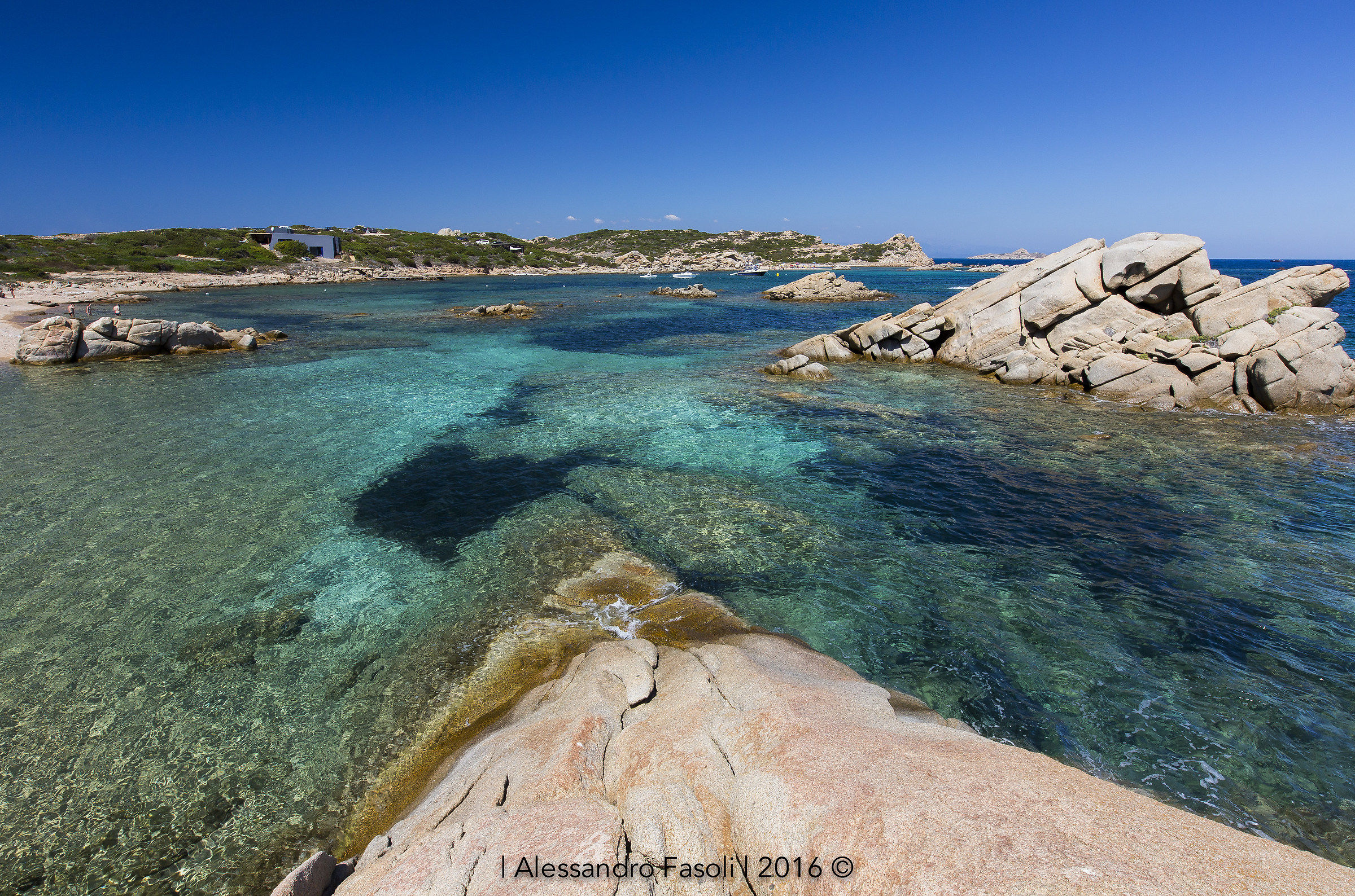 The Magnificent colors of Sardinia