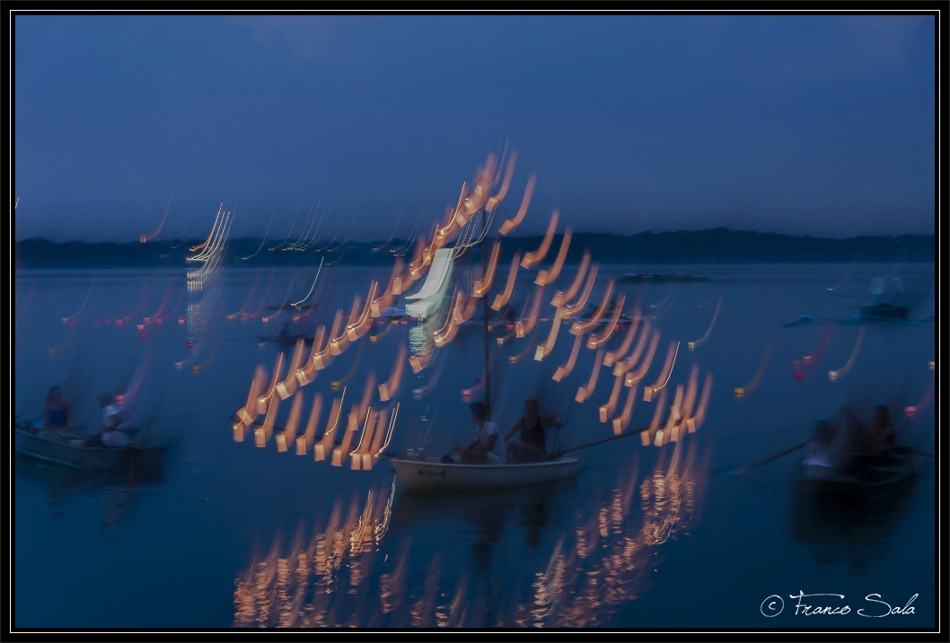 Pusiano - Festa Madonna della neve