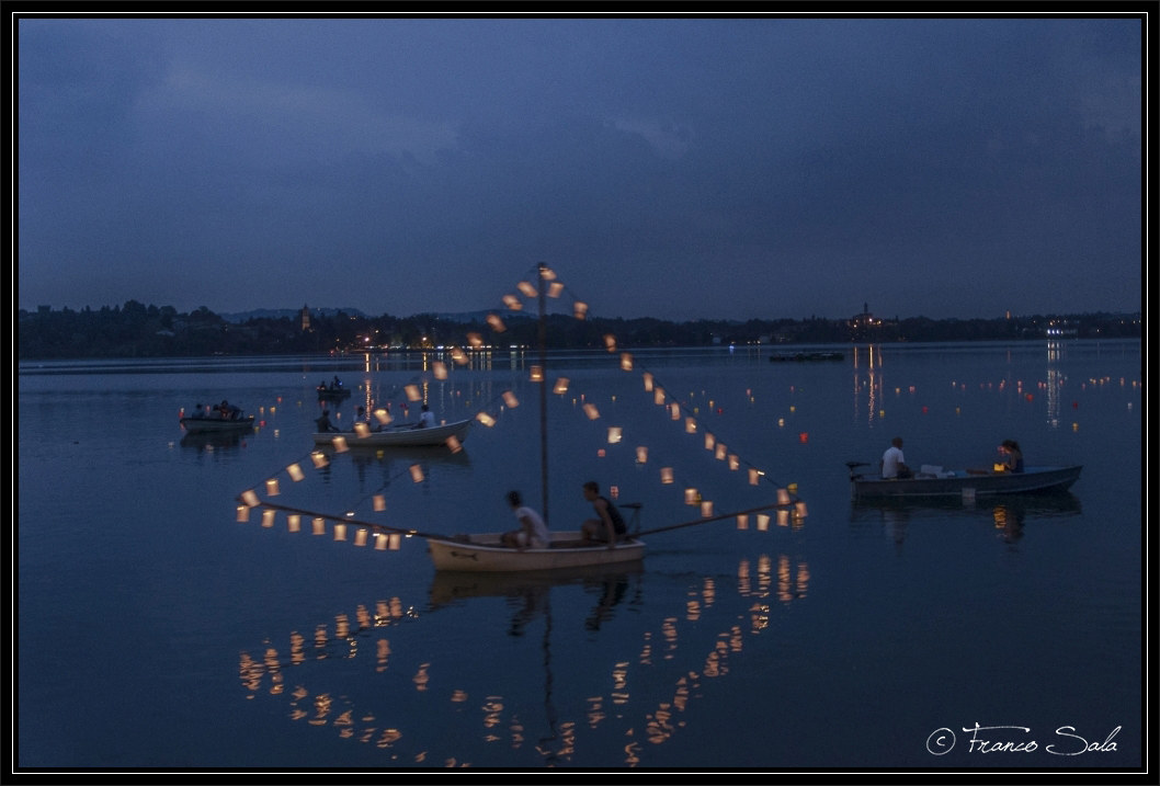Pusiano - Festa Madonna della neve