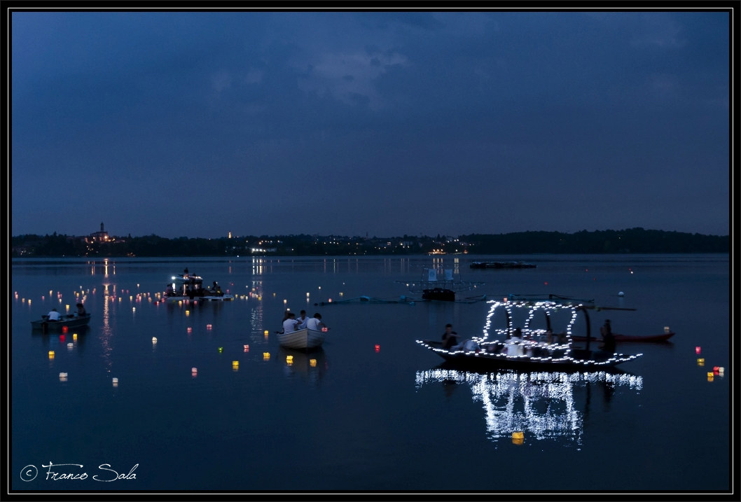 Pusiano - Festa Madonna della neve