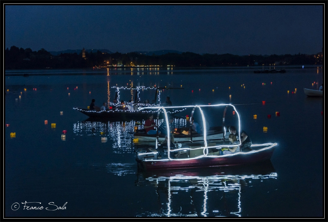 Pusiano - Festa Madonna della neve