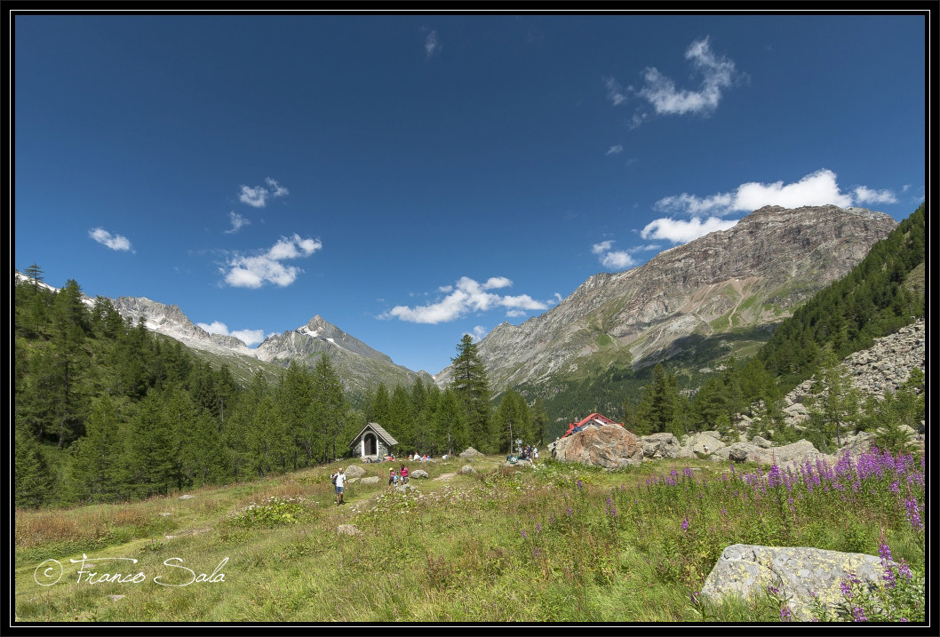 Chiareggio - Val Malenco