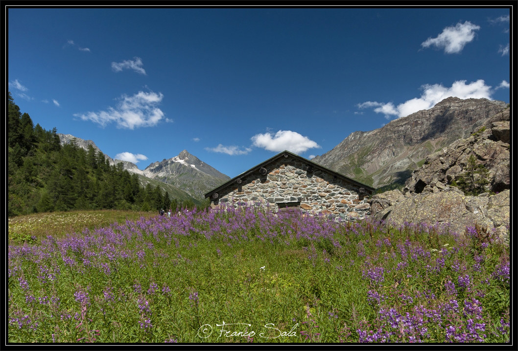 Chiareggio - Val Malenco