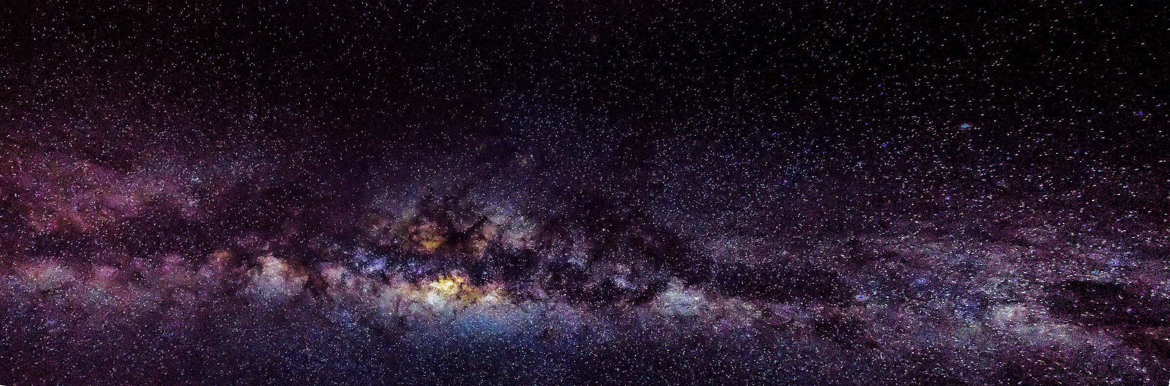 Milky Way 2