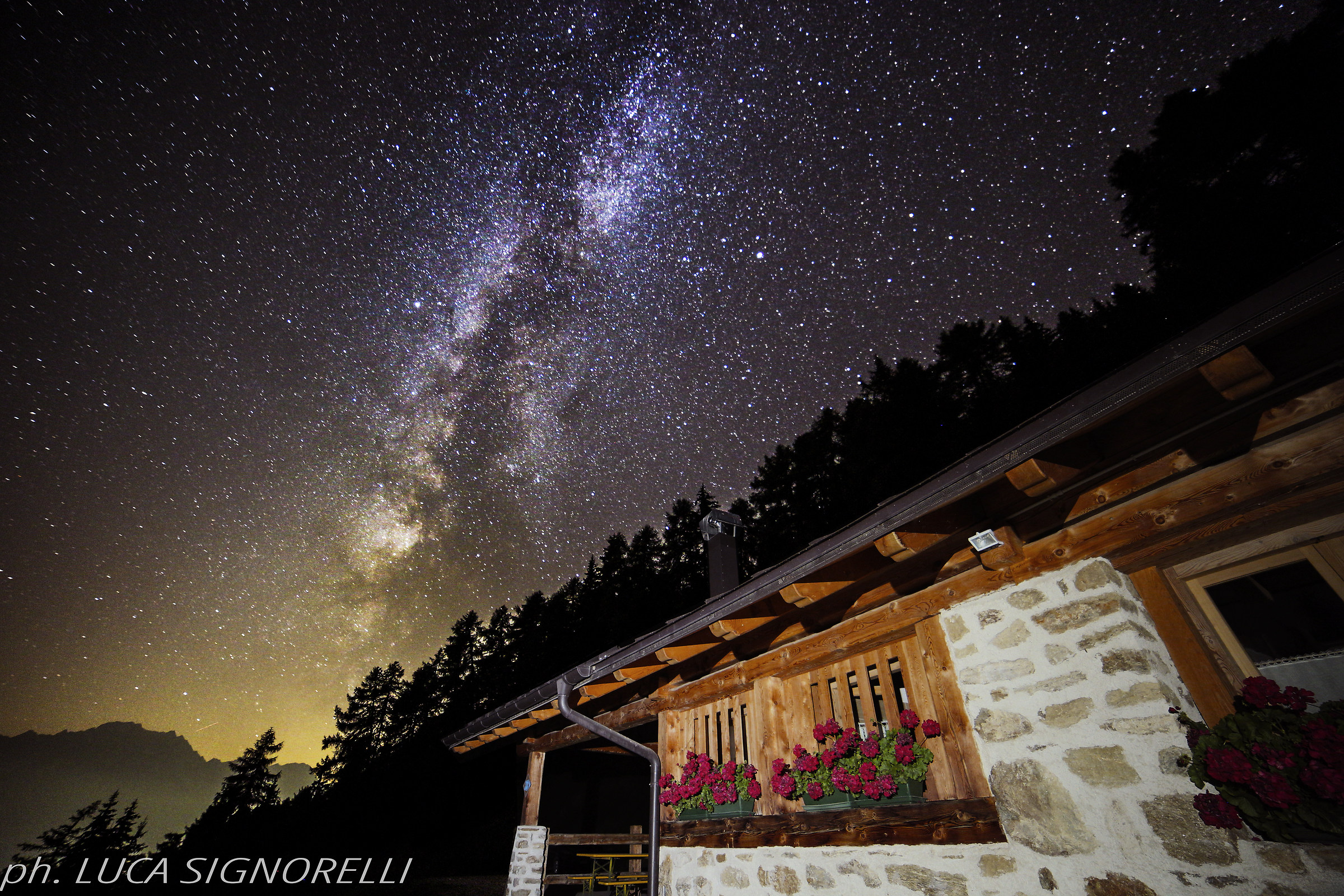 Hut to hut Stabli, Trentino