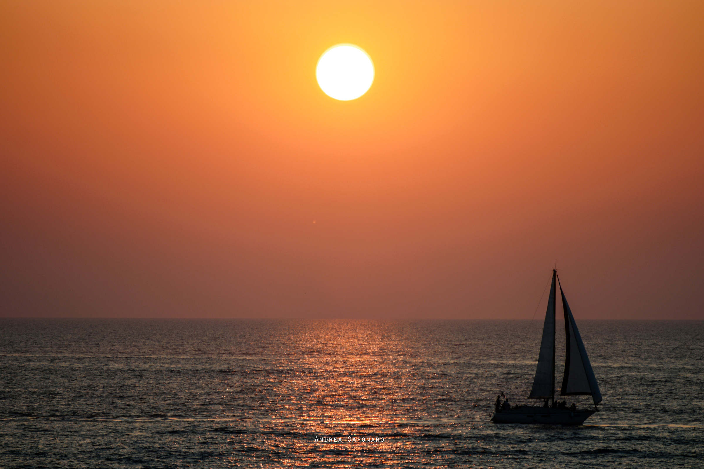 Winds and waves are on the side of the ablest