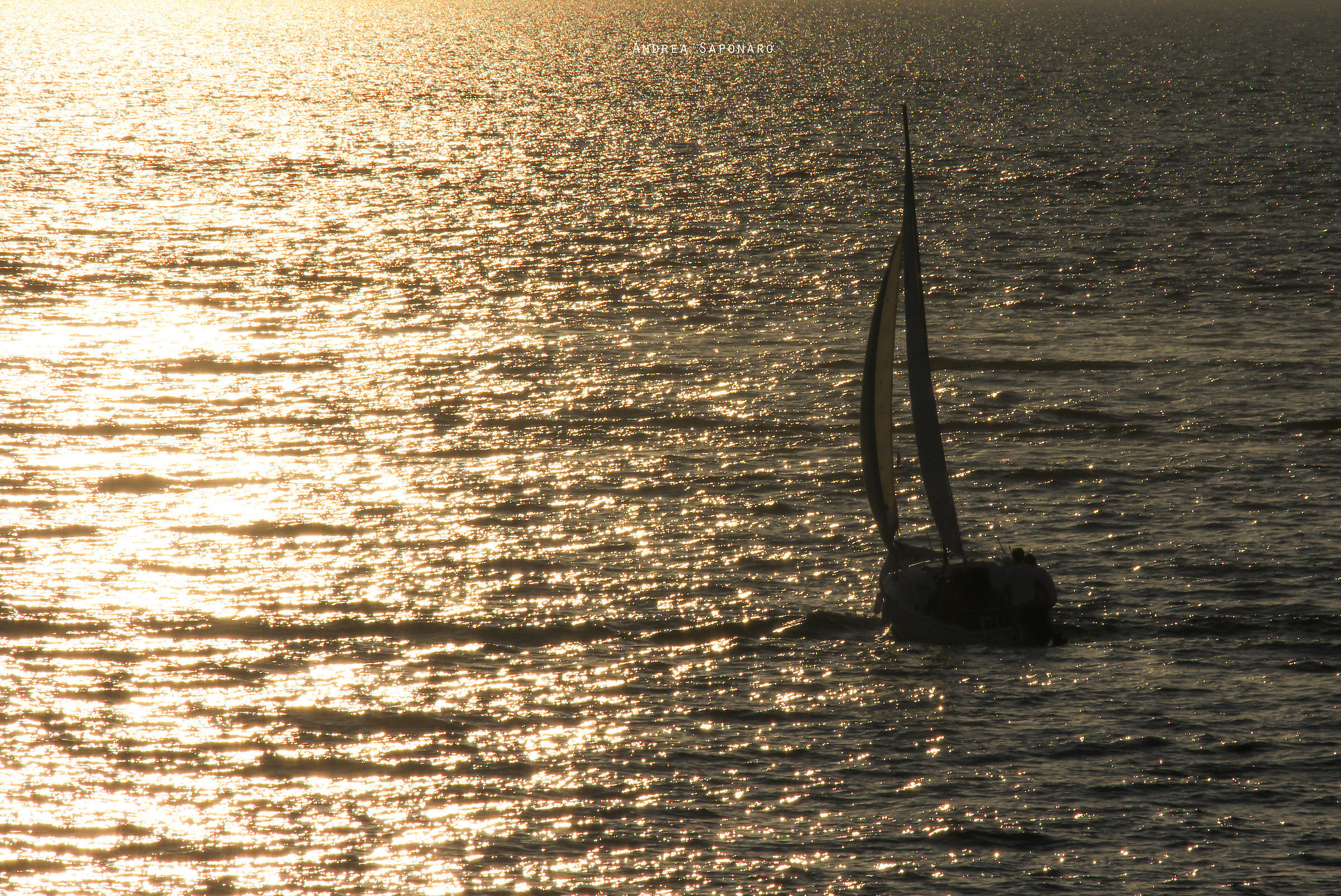 "The Golden Sea" in Gallipoli