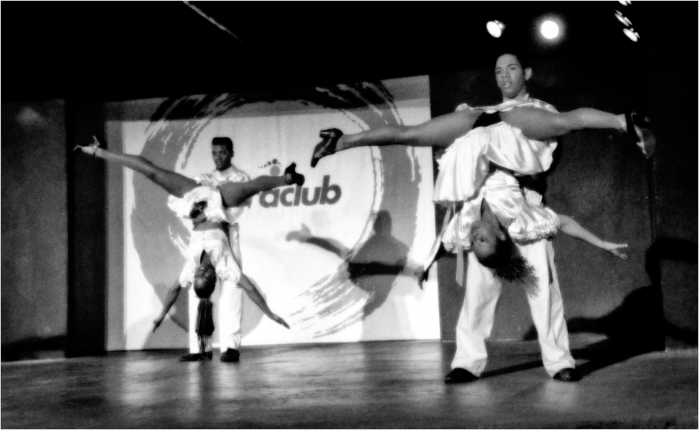 In Cuba you do not walk you can dance