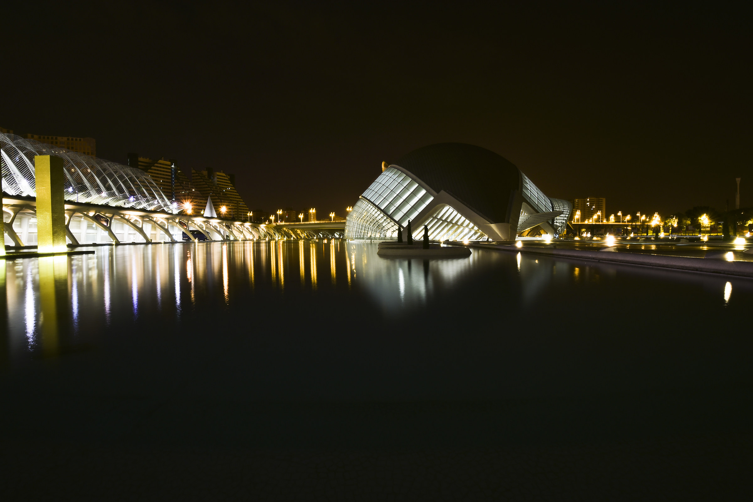 valencia ciudad de las artes y las ciencias