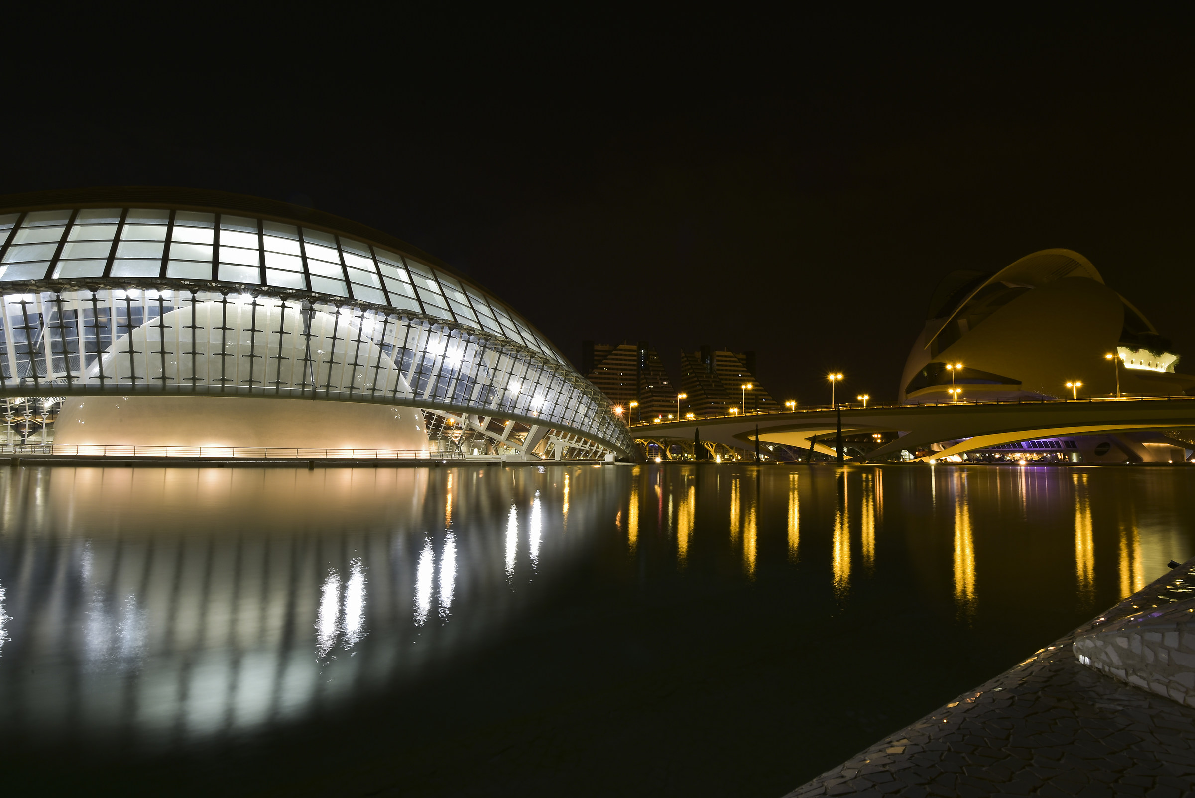 valencia ciudad de las artes y las ciencias