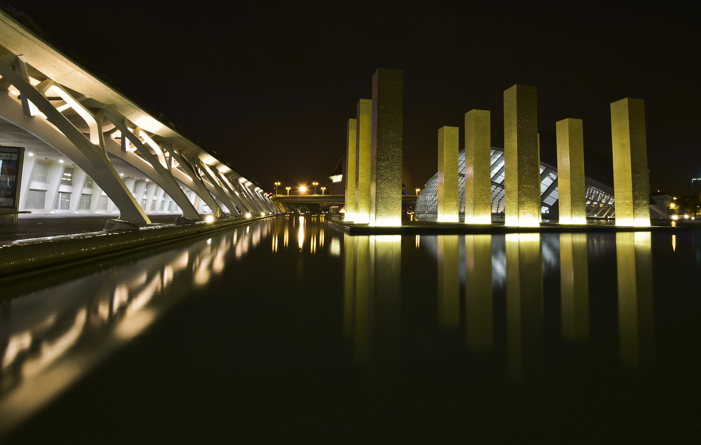 valencia ciudad de las artes y las ciencias