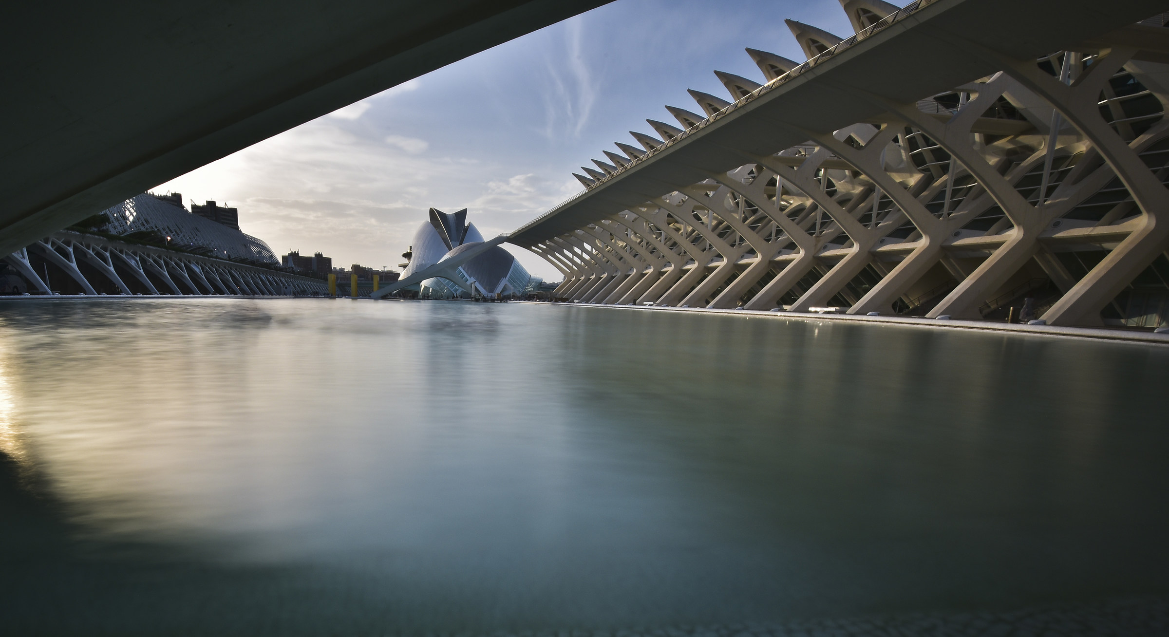 valencia  ciudad de las artes y las ciencias