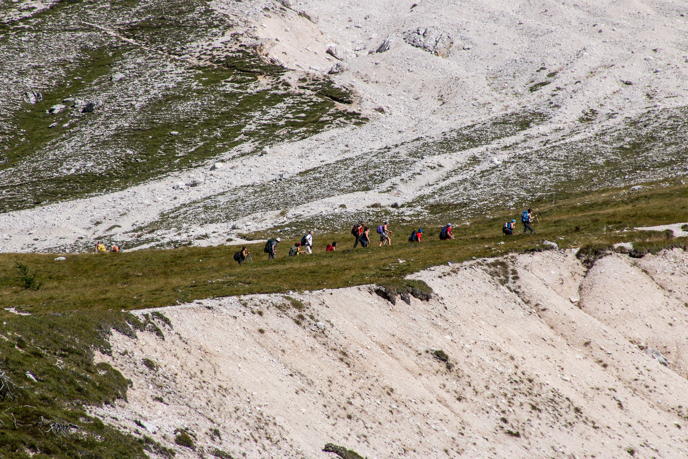 geometrie di montagna